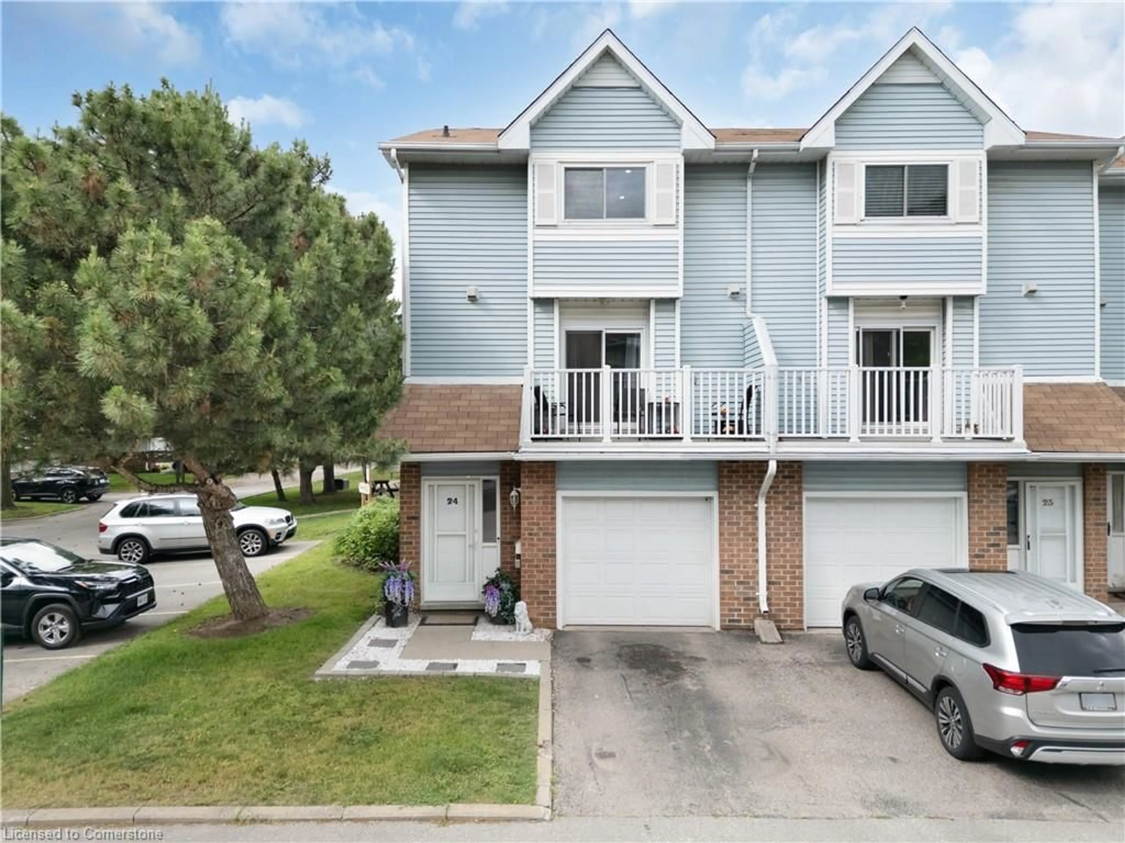 Unknown for 131 Traynor Ave #24, Kitchener Ontario N2C 2M8