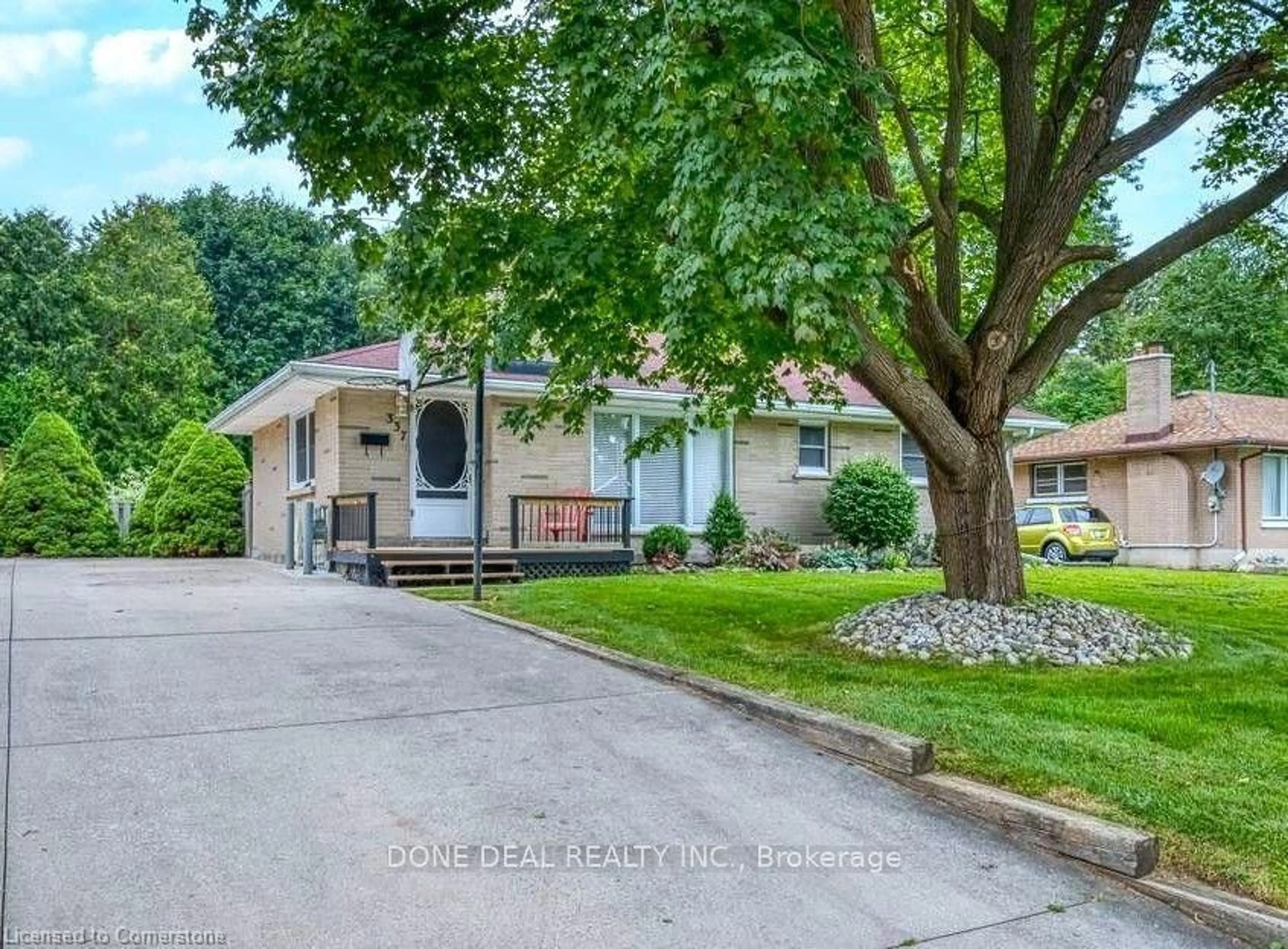 Unknown for 337 Griffith St, London Ontario N6K 2R8