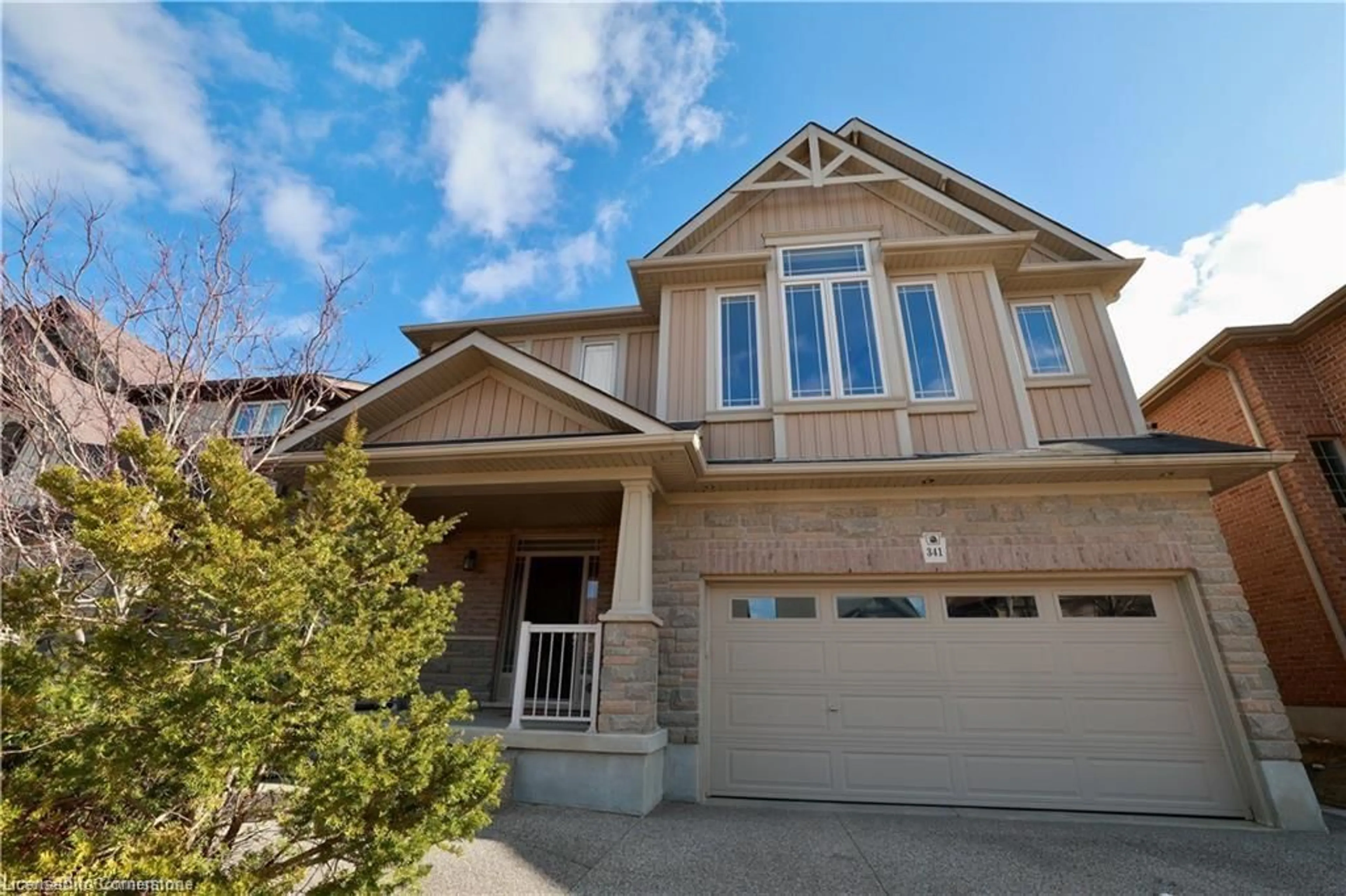Unknown for 341 Zeller Dr, Kitchener Ontario N2A 0B2