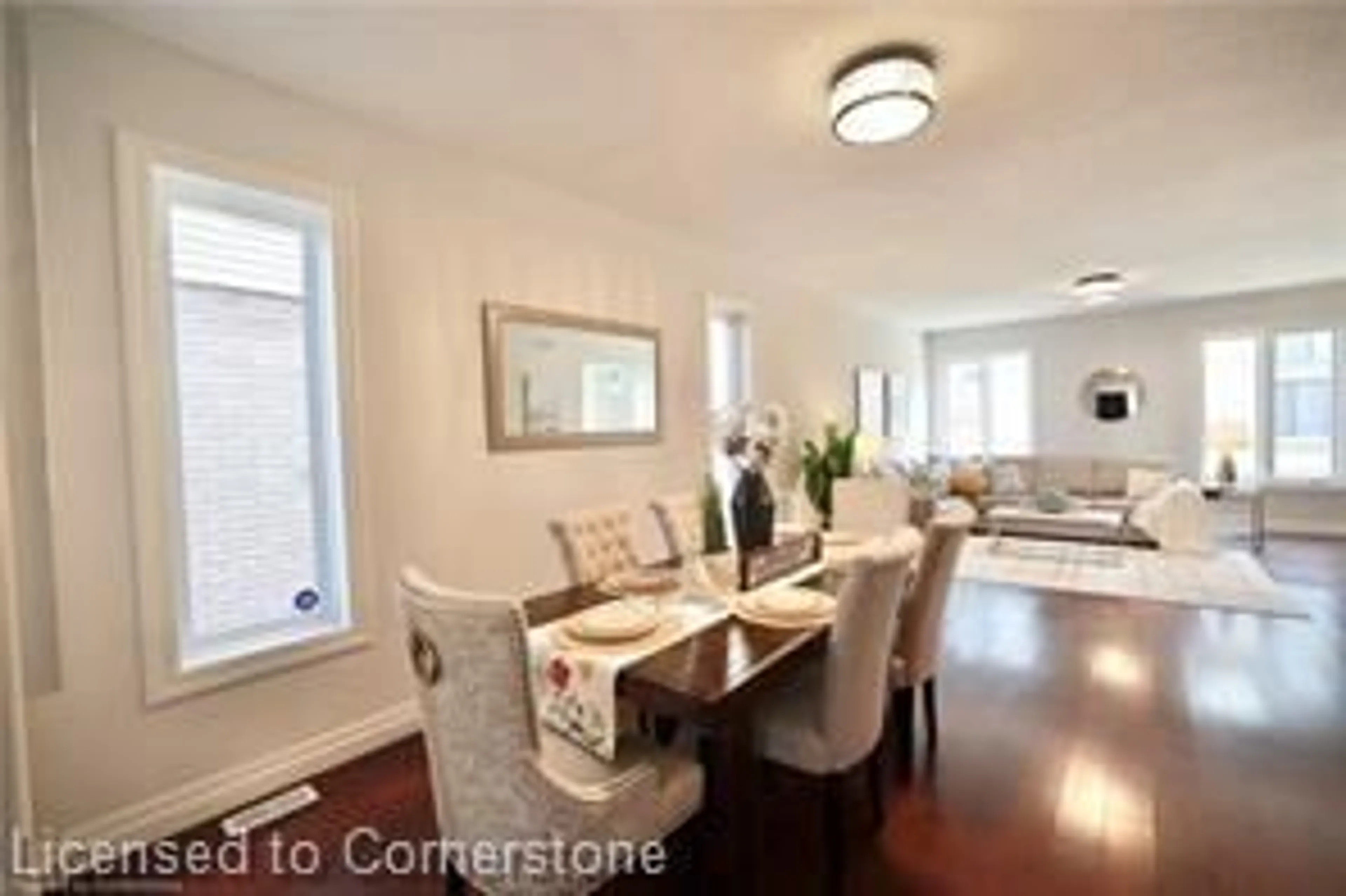 Dining room, unknown for 341 Zeller Dr, Kitchener Ontario N2A 0B2