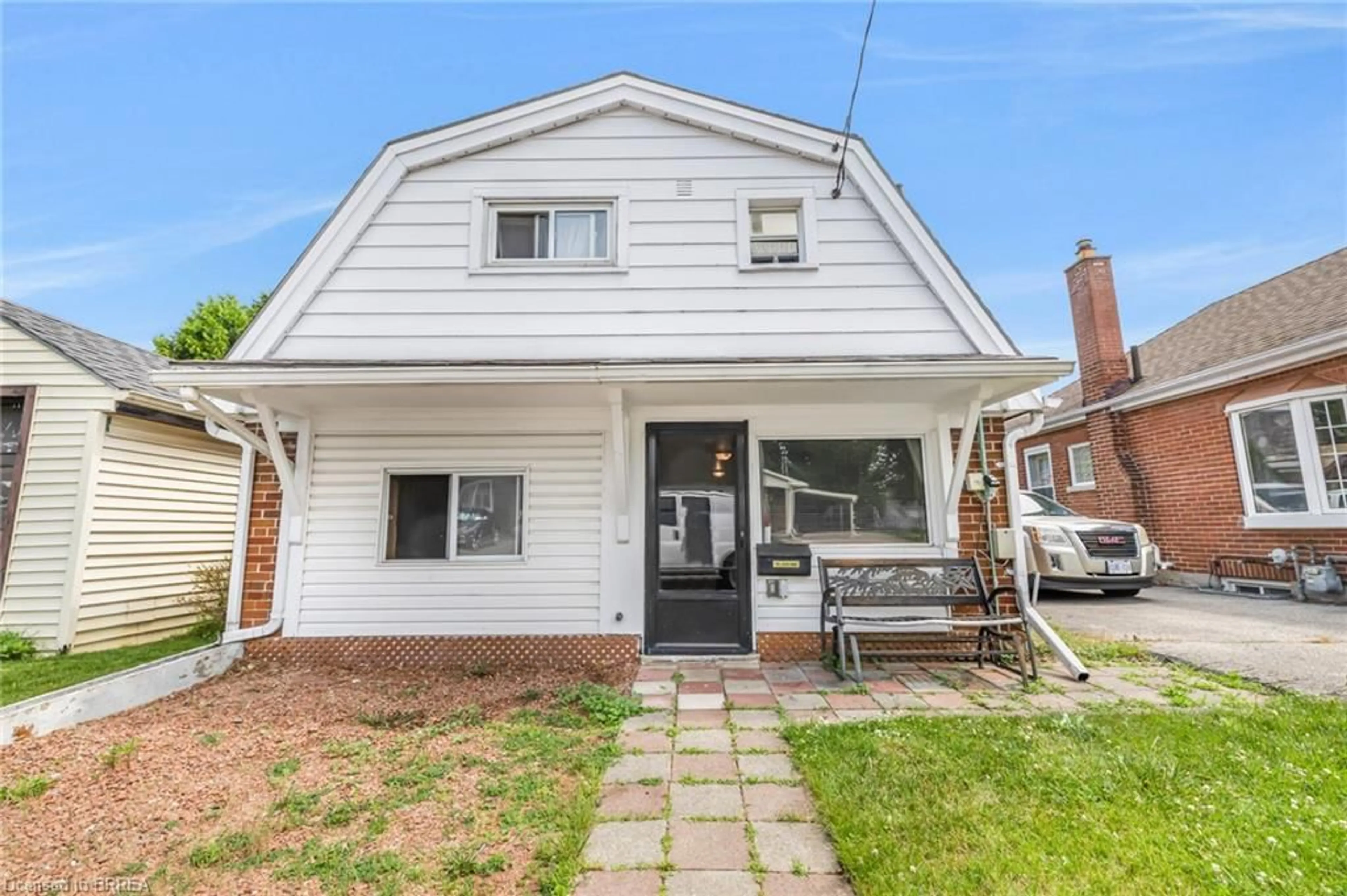 Unknown for 6 Patricia St, Brantford Ontario N3T 1W5