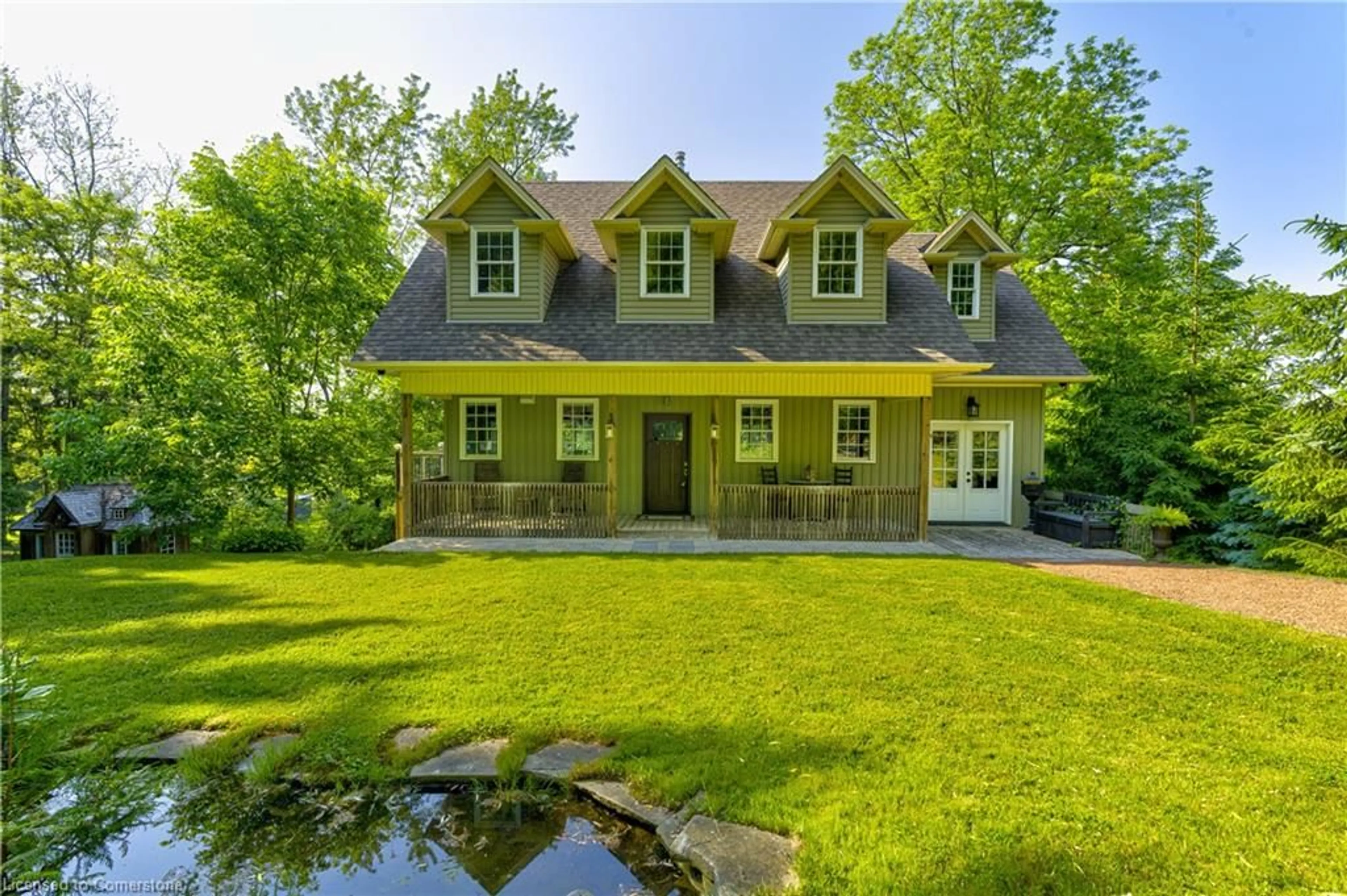 Unknown for 1245 Filman Rd, Ancaster Ontario L8S 4K2