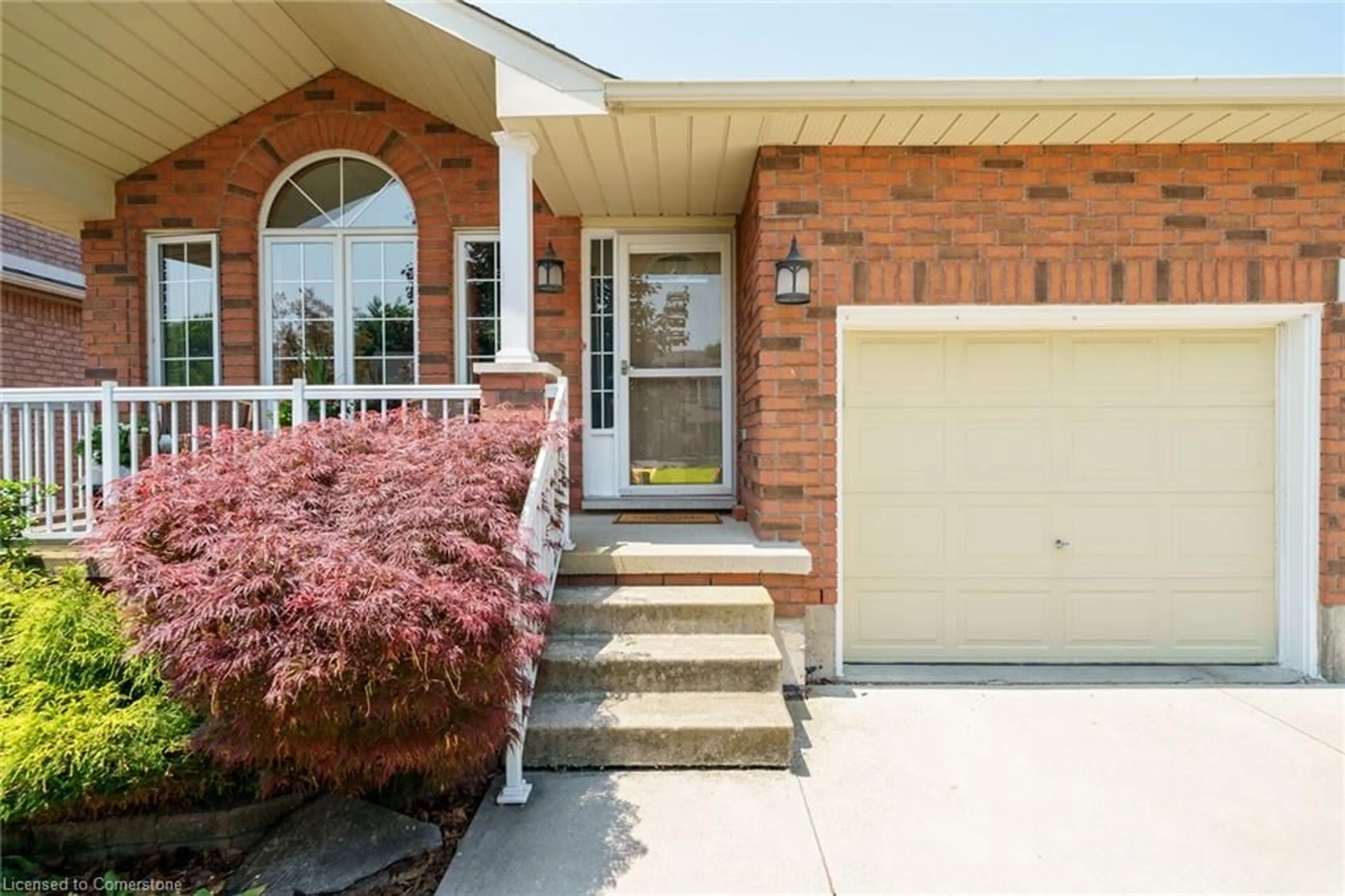 Home with brick exterior material, street for 212 Alderlea Ave, Glanbrook Ontario L0R 1W0