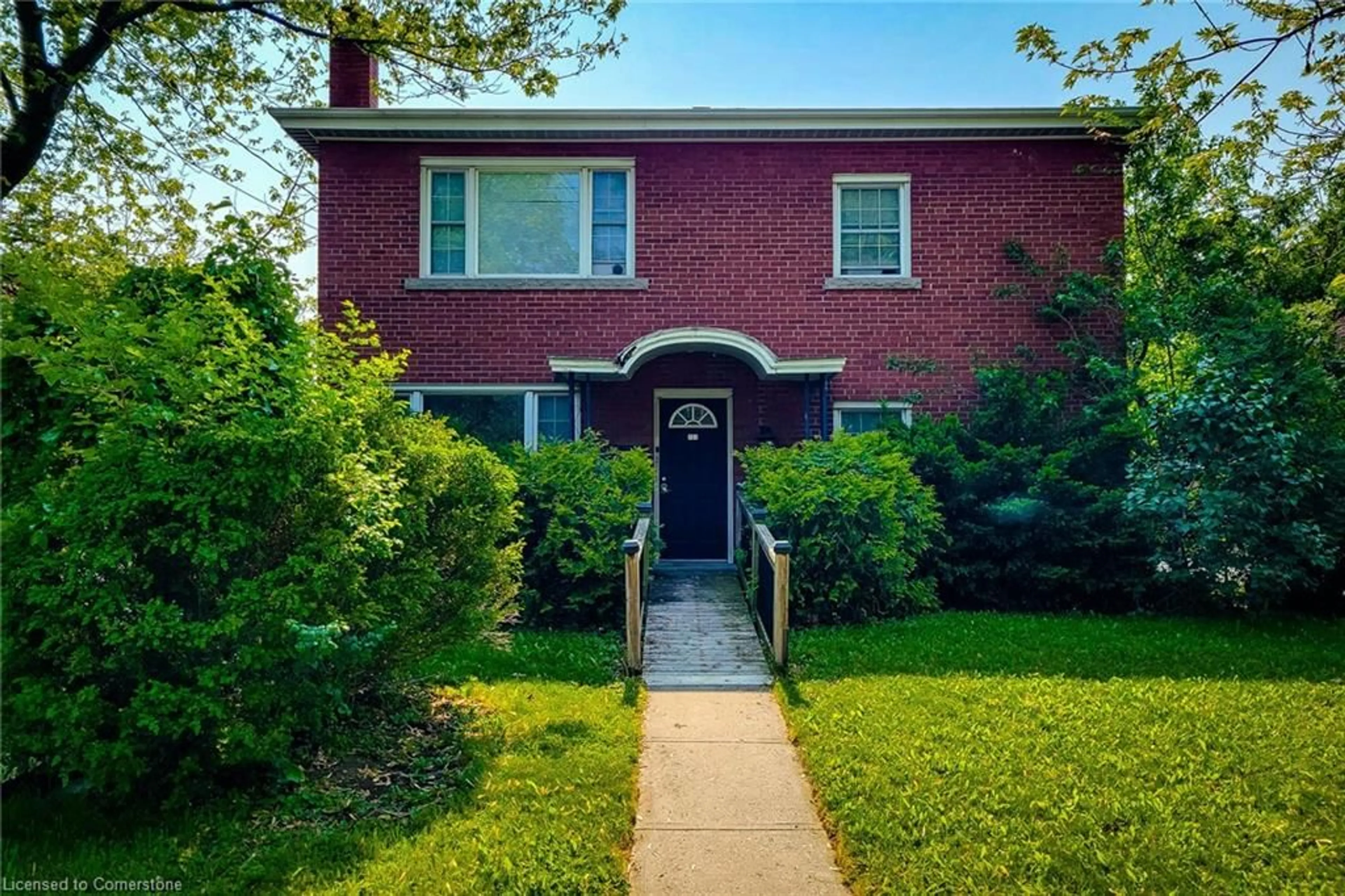 Home with brick exterior material, street for 131 Erindale Ave, Hamilton Ontario L8K 4R5