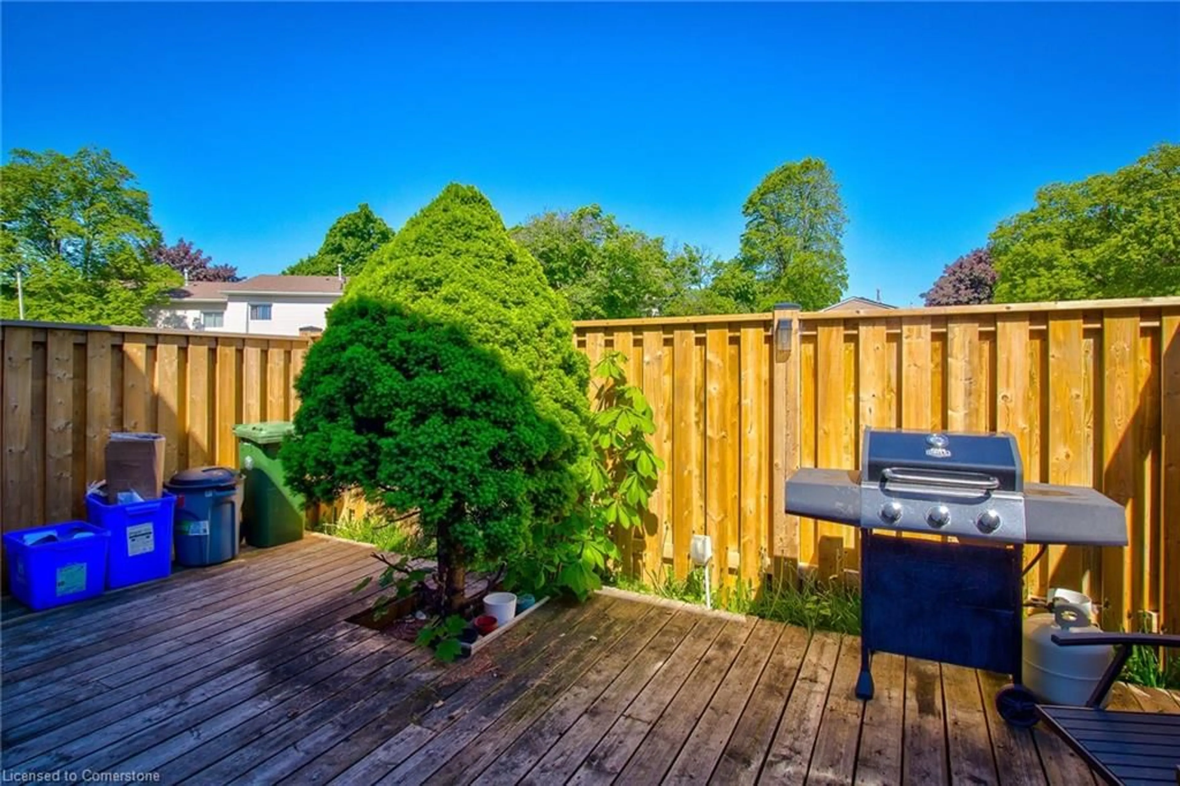 Patio, unknown for 151 Gateshead Cres #129, Hamilton Ontario L8G 3W1