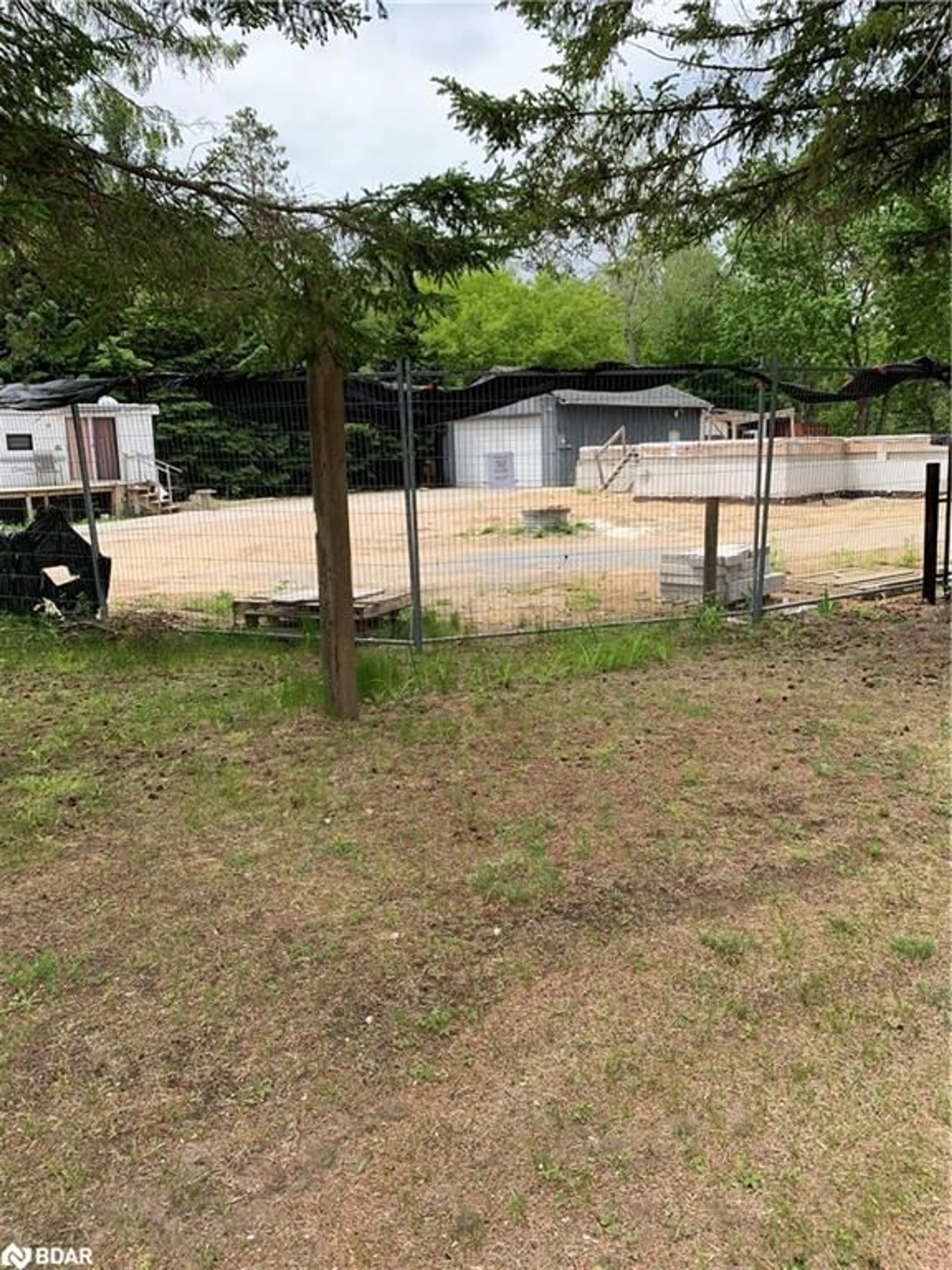 A pic from outside/outdoor area/front of a property/back of a property/a pic from drone, street for 8240 Main St, Lisle Ontario L0M 1M0