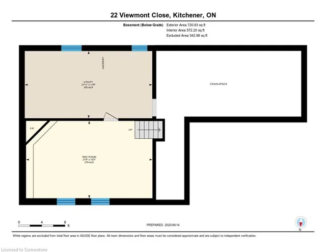 Additional property image - 22 Viewmont Close