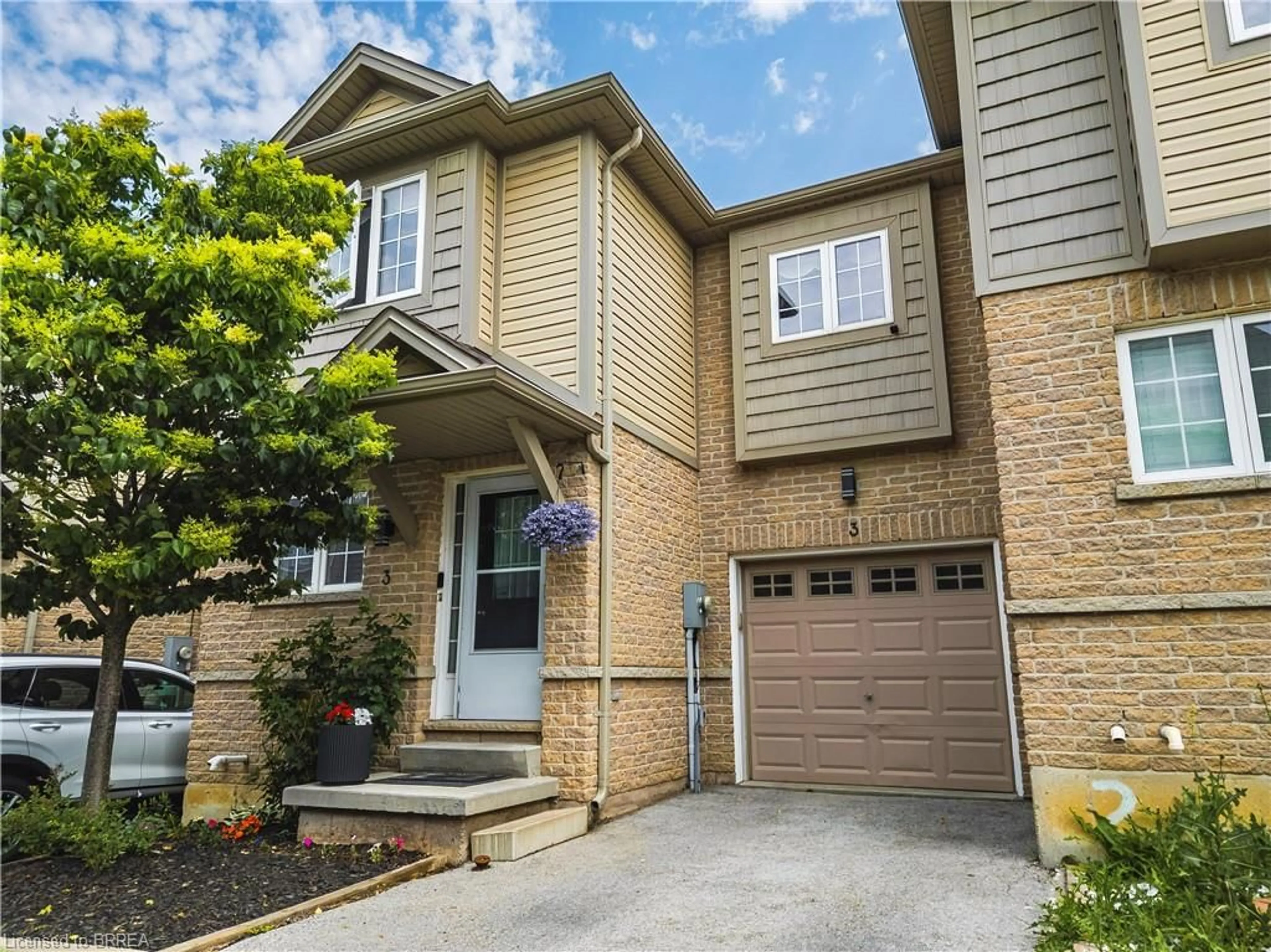 Home with brick exterior material, street for 1328 Upper Sherman Ave #3, Hamilton Ontario L8W 1C2
