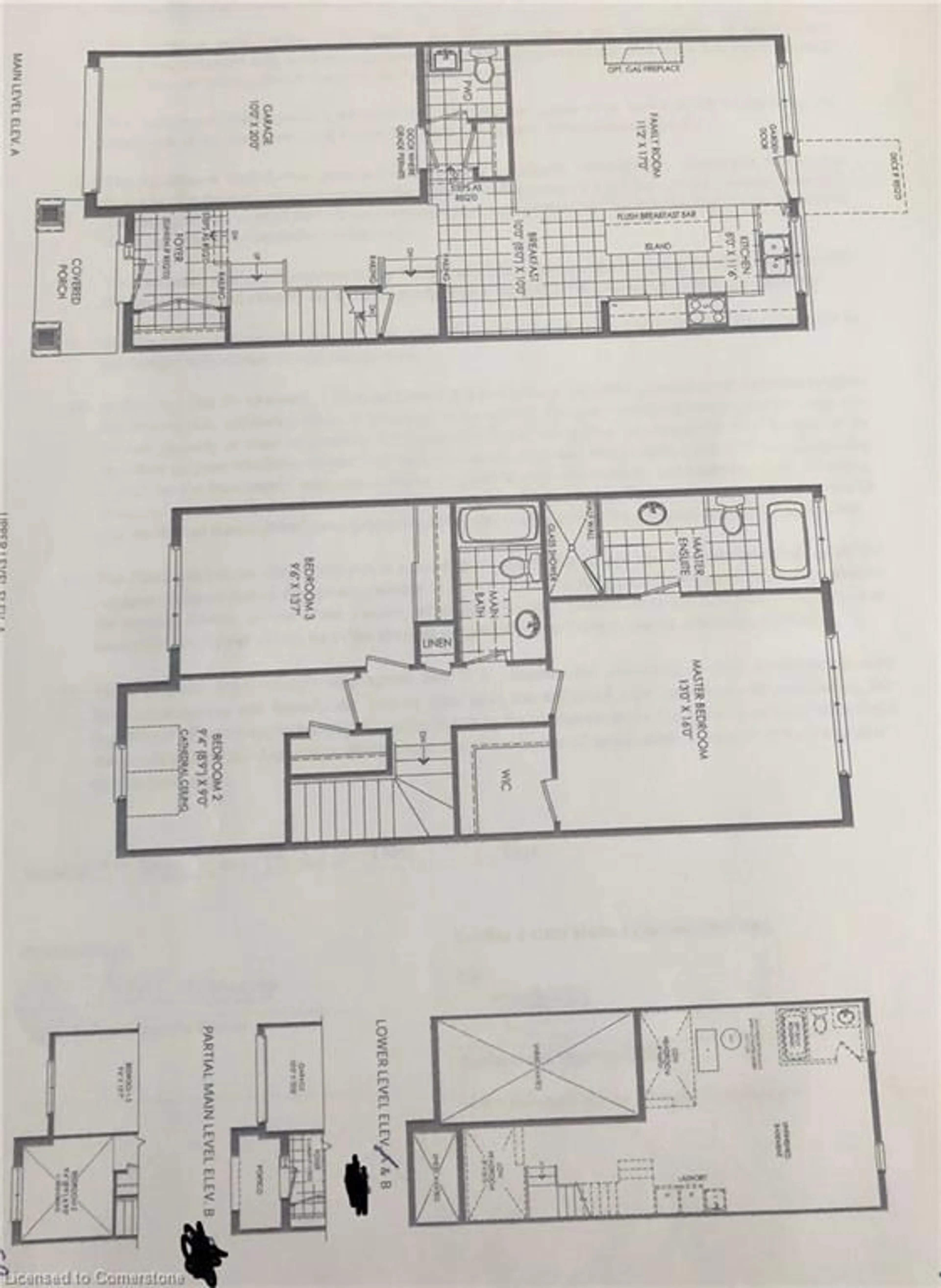 Floor plan for 4192 Cherry Heights Blvd, Beamsville Ontario L3J 0R3