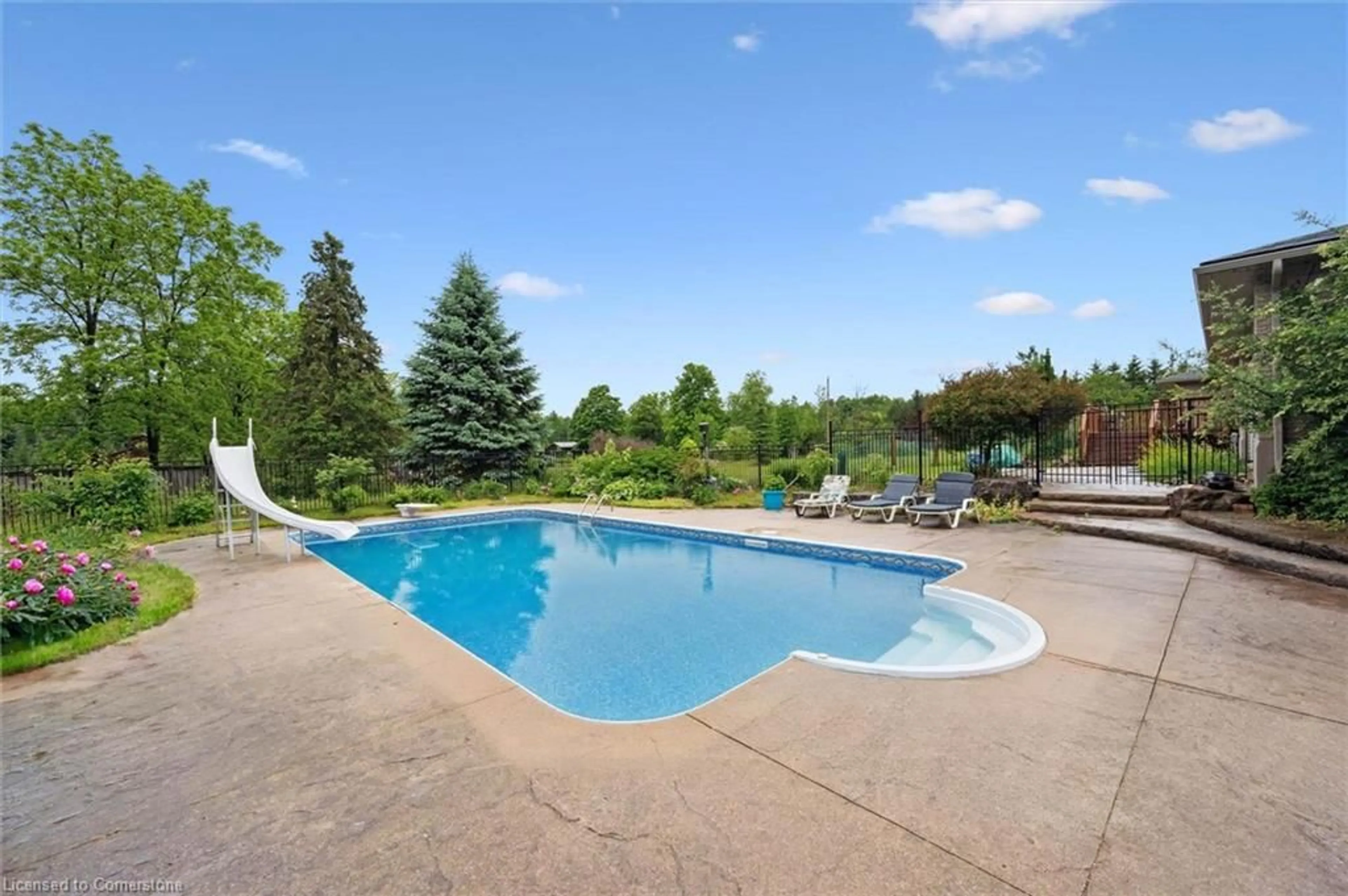 Pool for 7648 Wellington Rd 34, Puslinch Ontario N0B 2J0