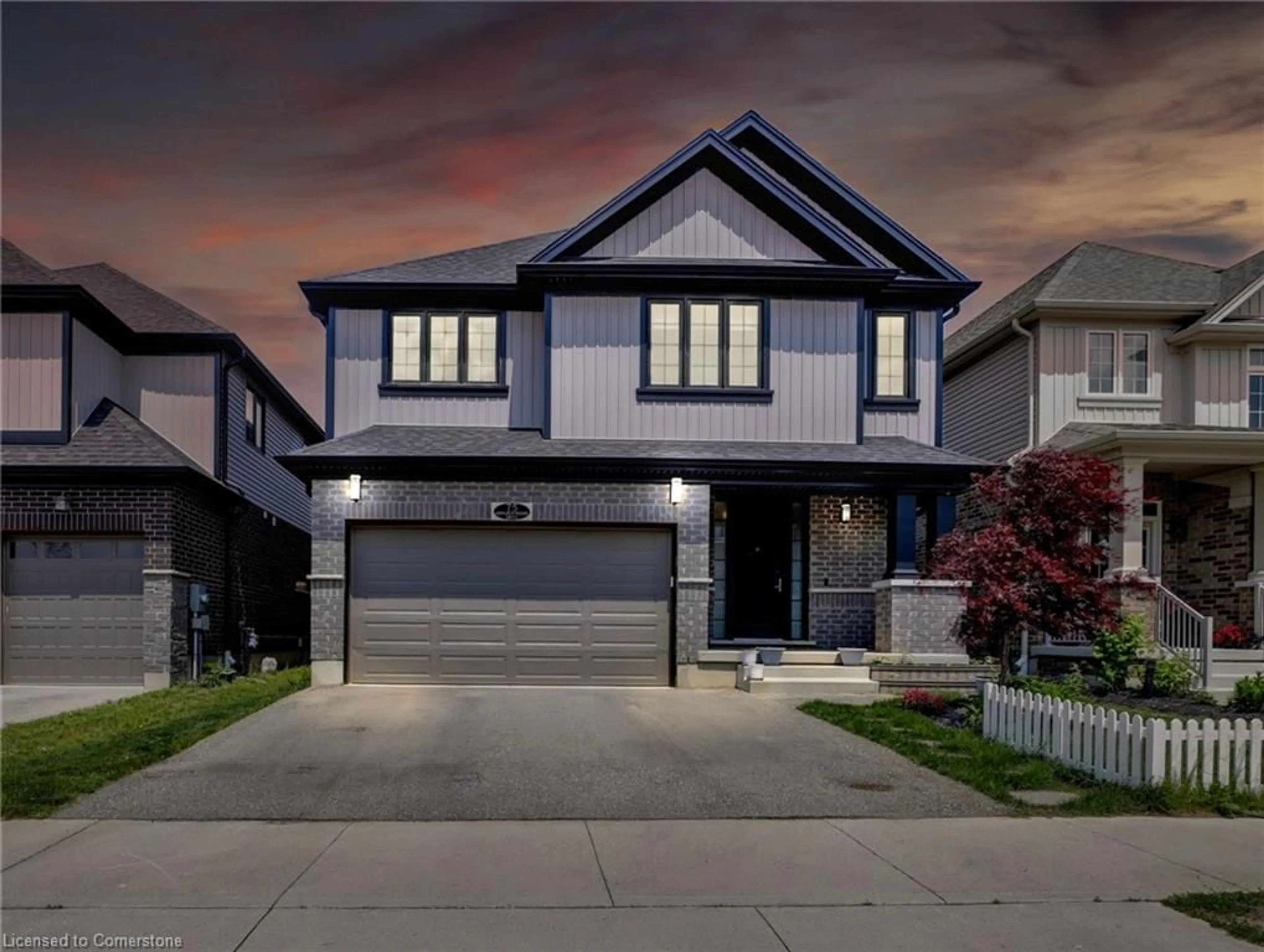 Unknown for 75 Monarch Woods Dr, Kitchener Ontario N2P 0K1