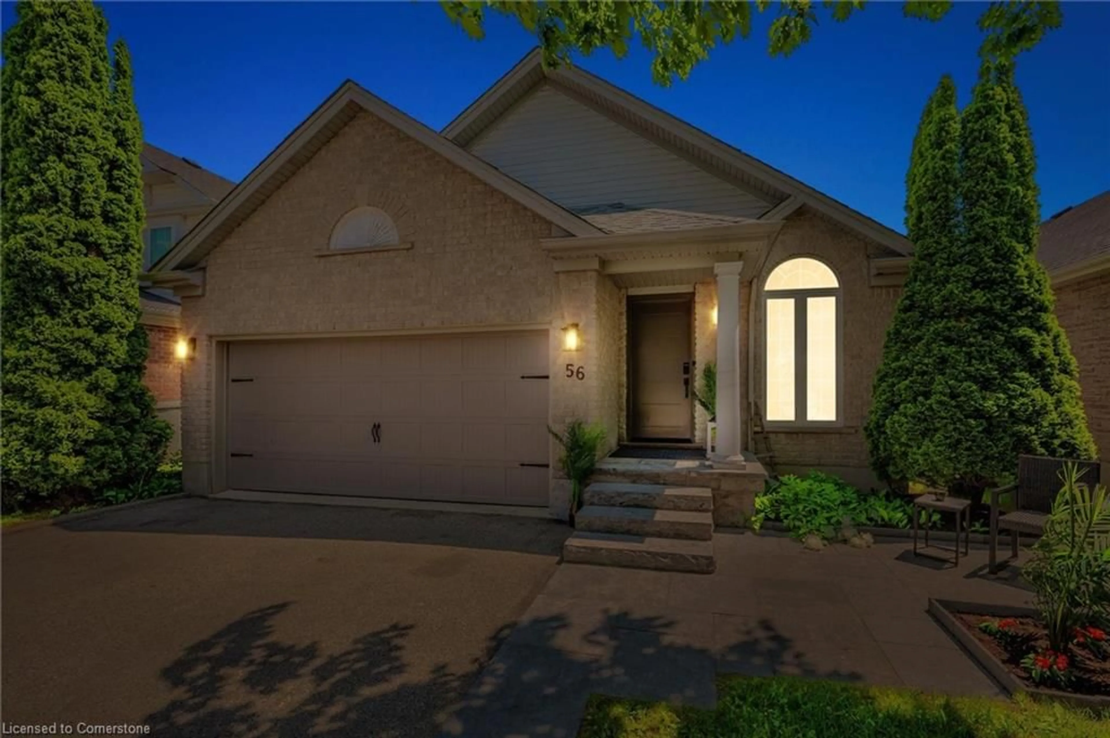 Unknown for 56 Sweeney Cres, Cambridge Ontario N3C 4J1