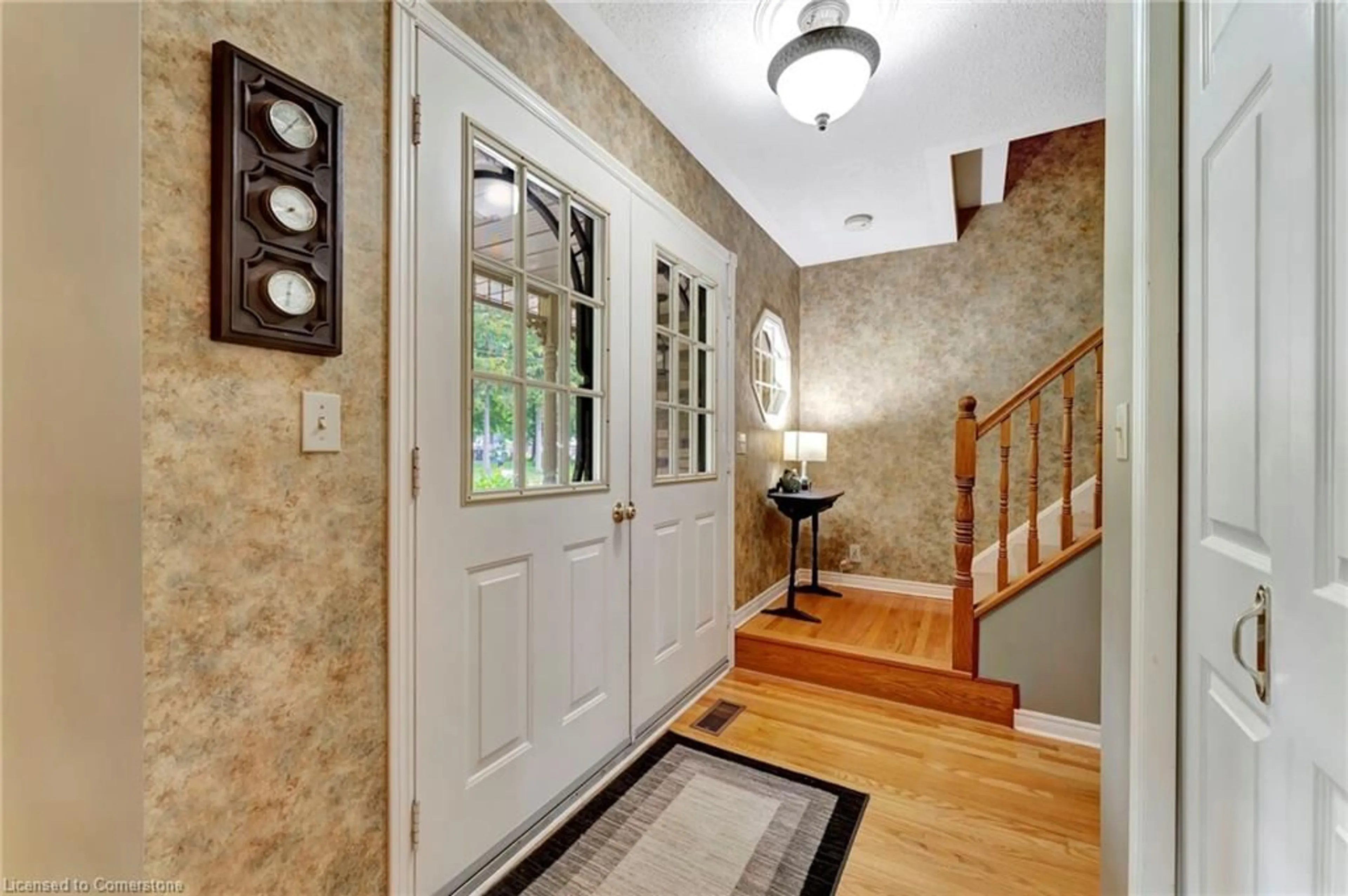 Indoor entryway for 920 Walton Ave, Listowel Ontario N4W 3R9