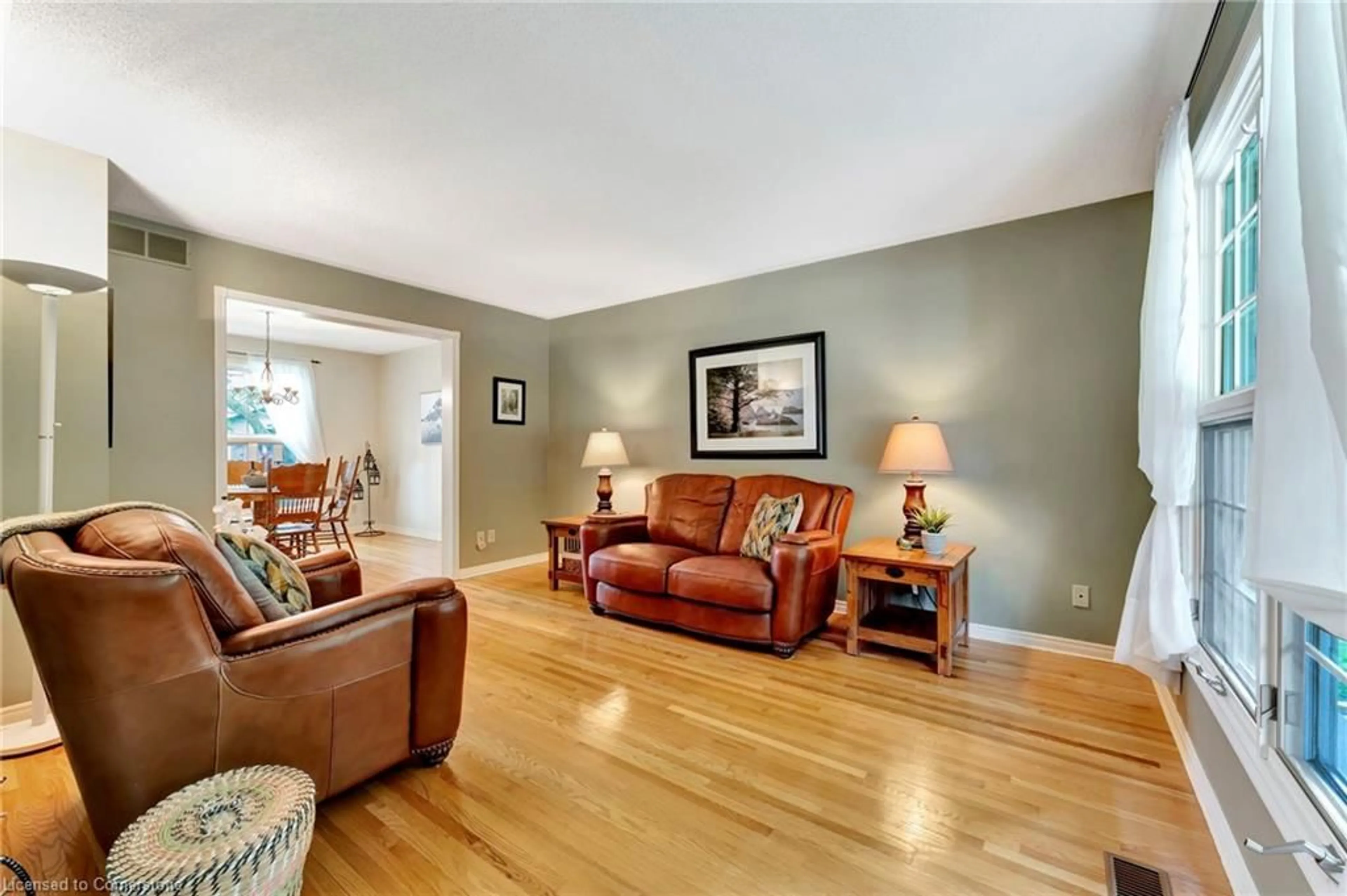 Living room with furniture, unknown for 920 Walton Ave, Listowel Ontario N4W 3R9