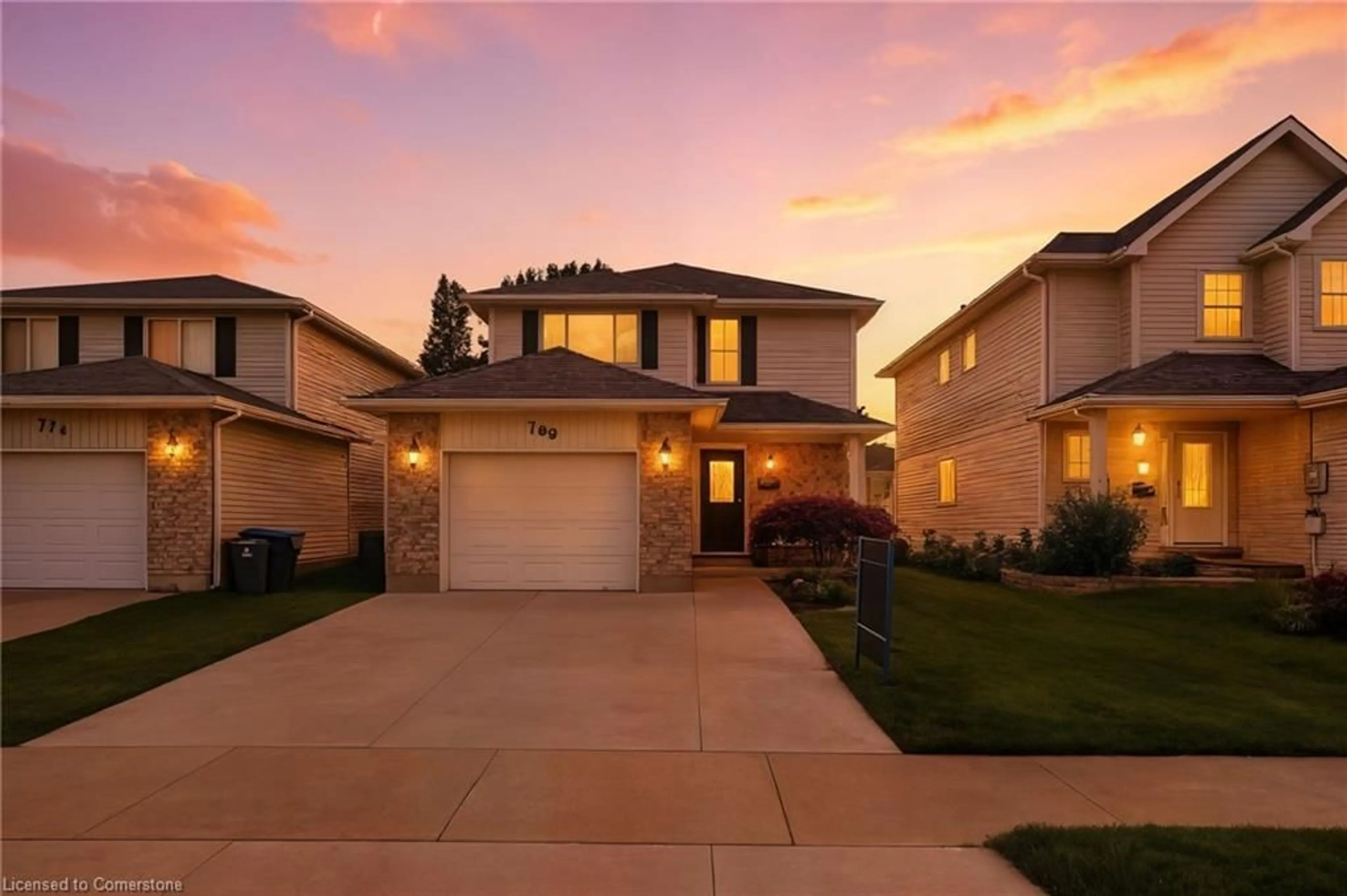 Unknown for 769 Brock St, Listowel Ontario N4W 3T4