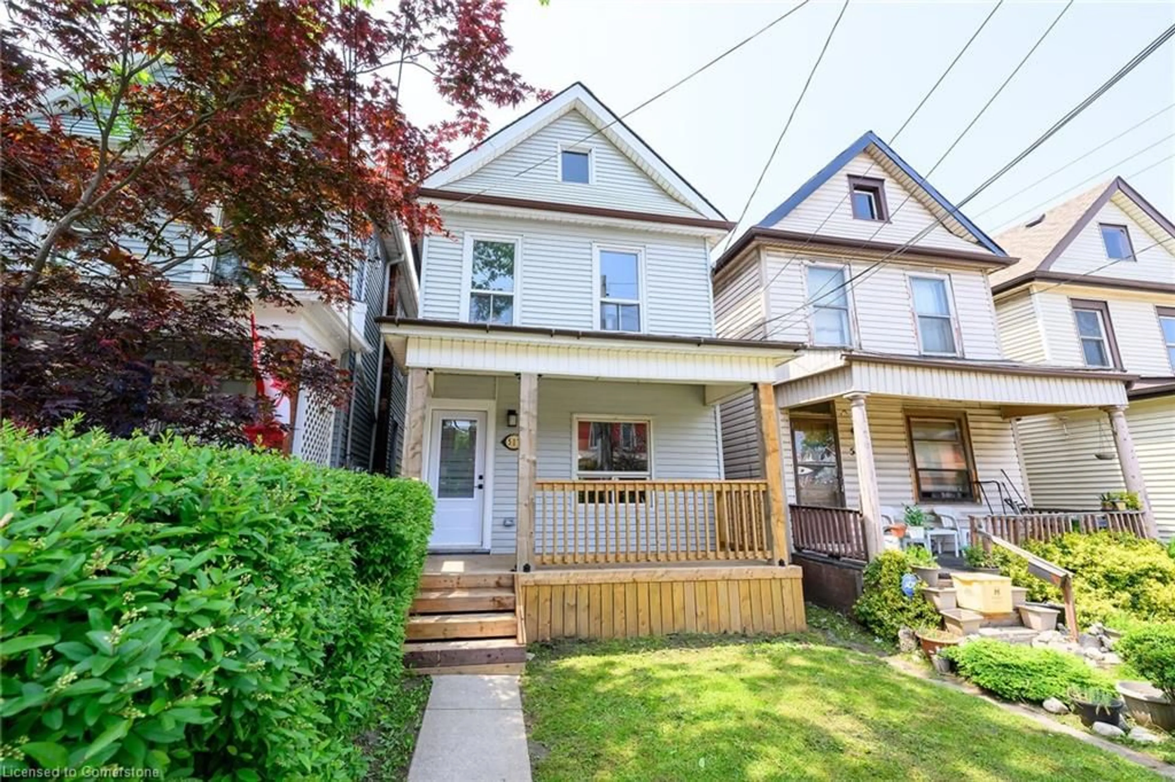 Unknown for 517 Hughson St, Hamilton Ontario L8L 4N8