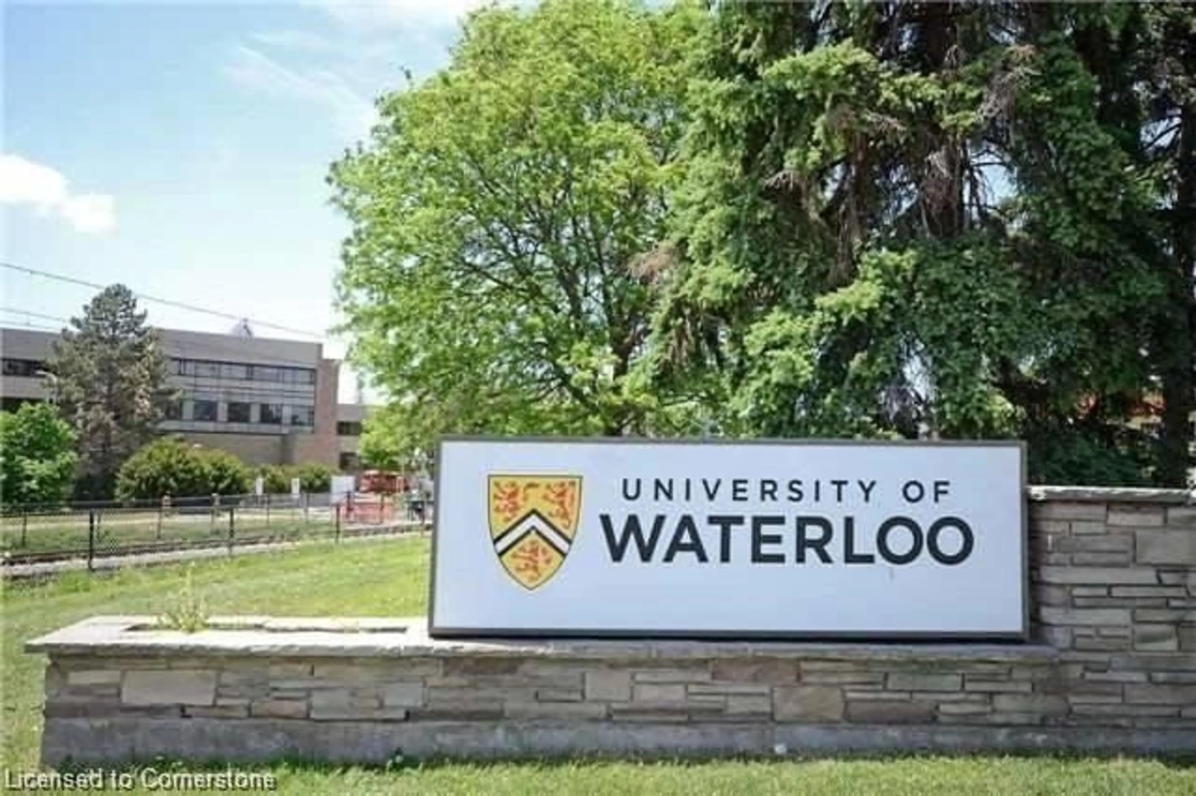 Unknown for 330 Phillip St #N1805, Waterloo Ontario N2L 3W9