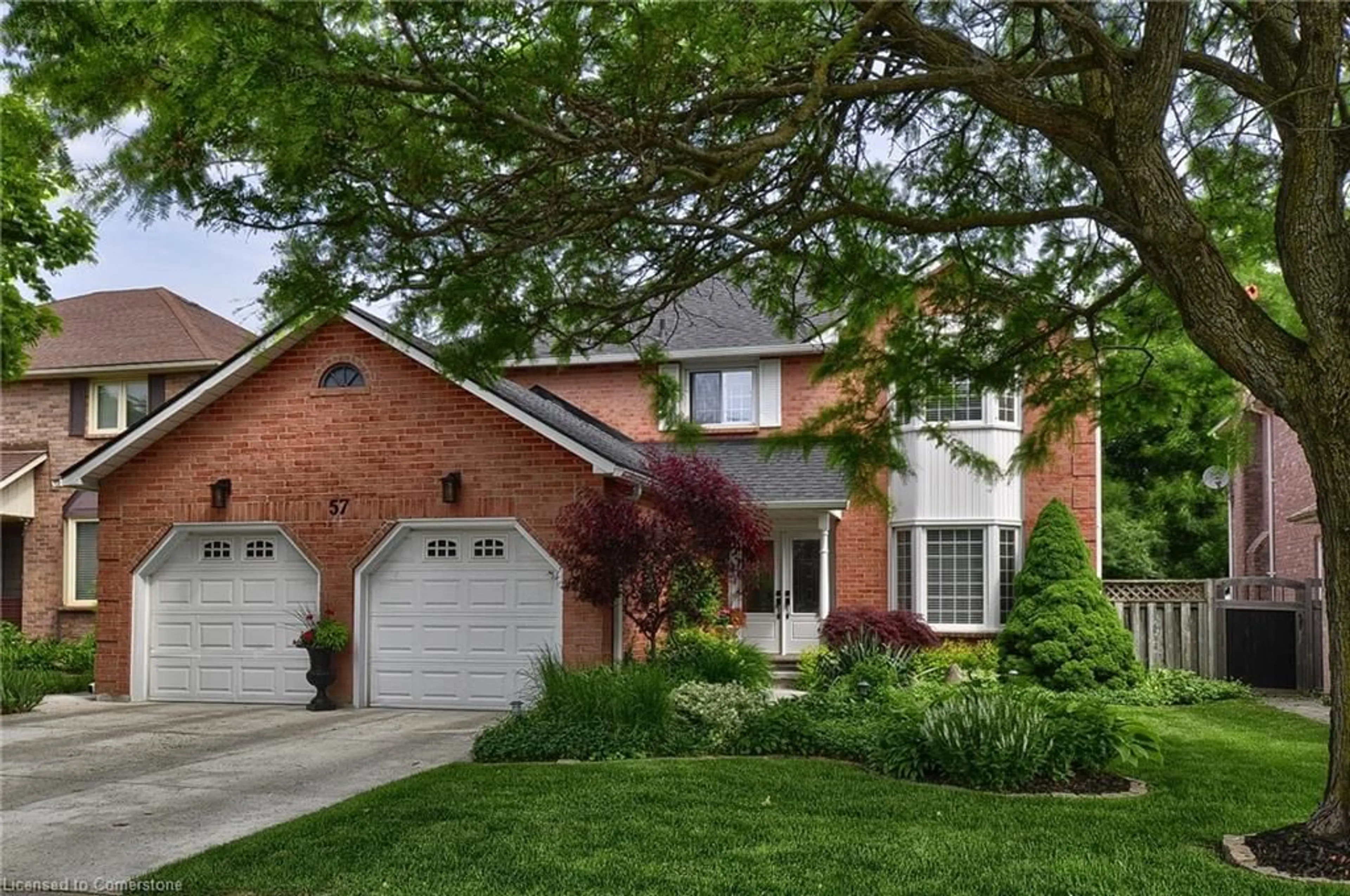Home with brick exterior material, street for 57 Chipman St, Cambridge Ontario N3C 3R9