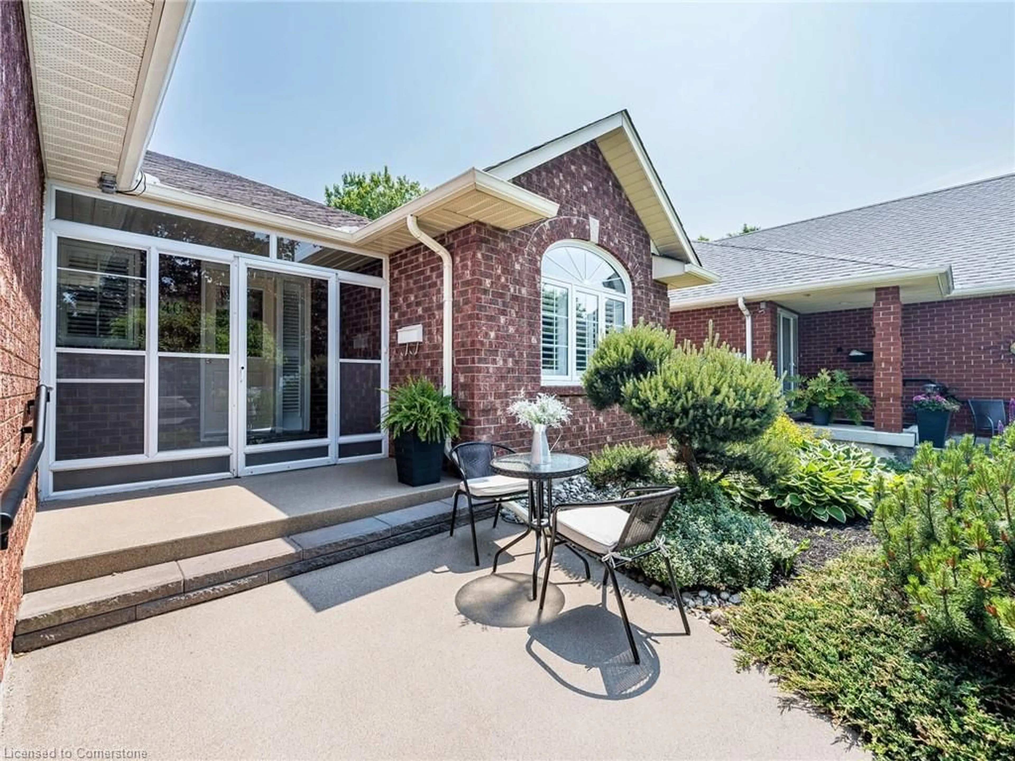 Home with brick exterior material, street for 40 Longyear Dr, Hamilton Ontario L8B 0E1