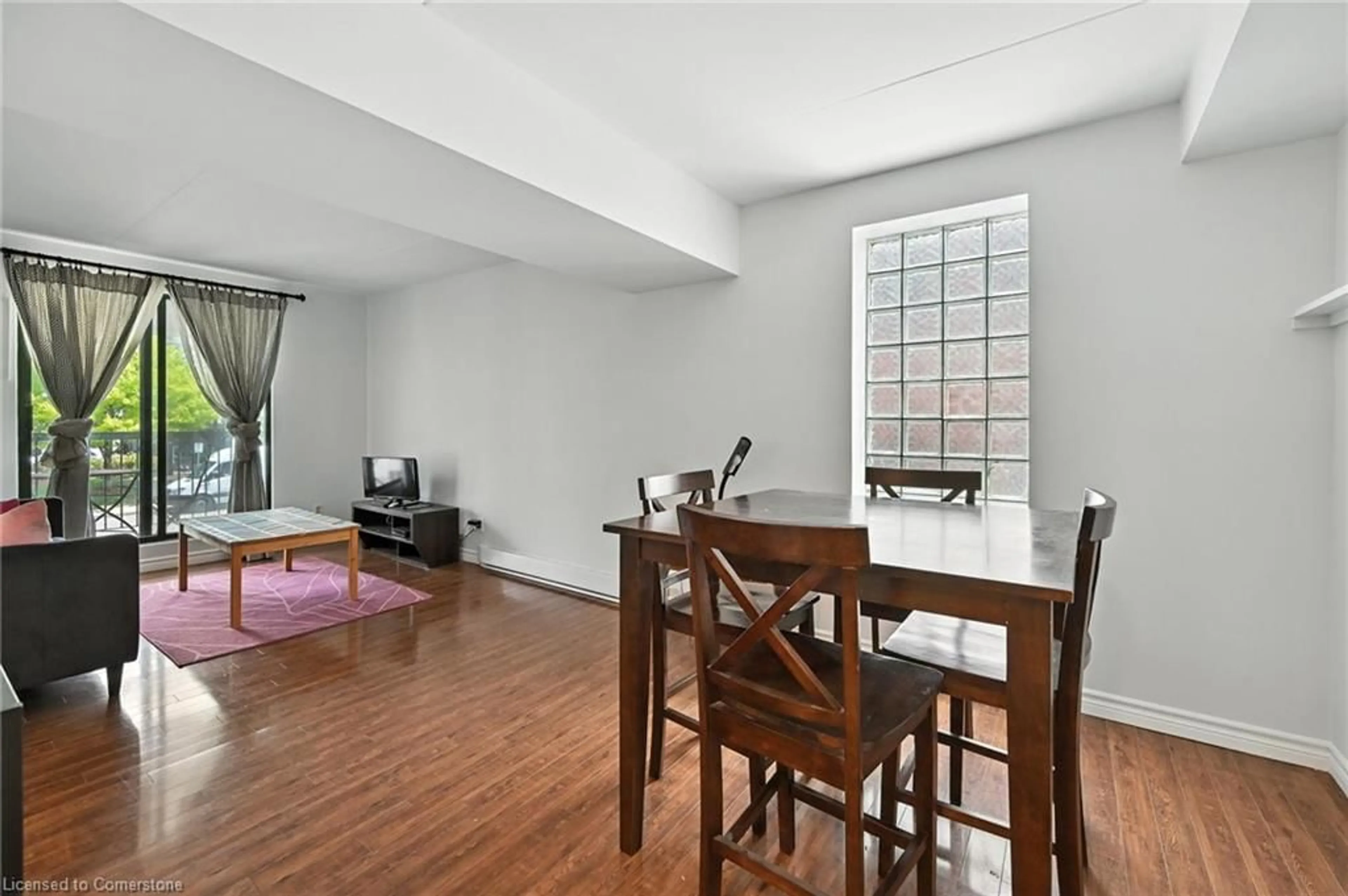 Dining room, unknown for 87 Duke St #204, Hamilton Ontario L8P 1X4
