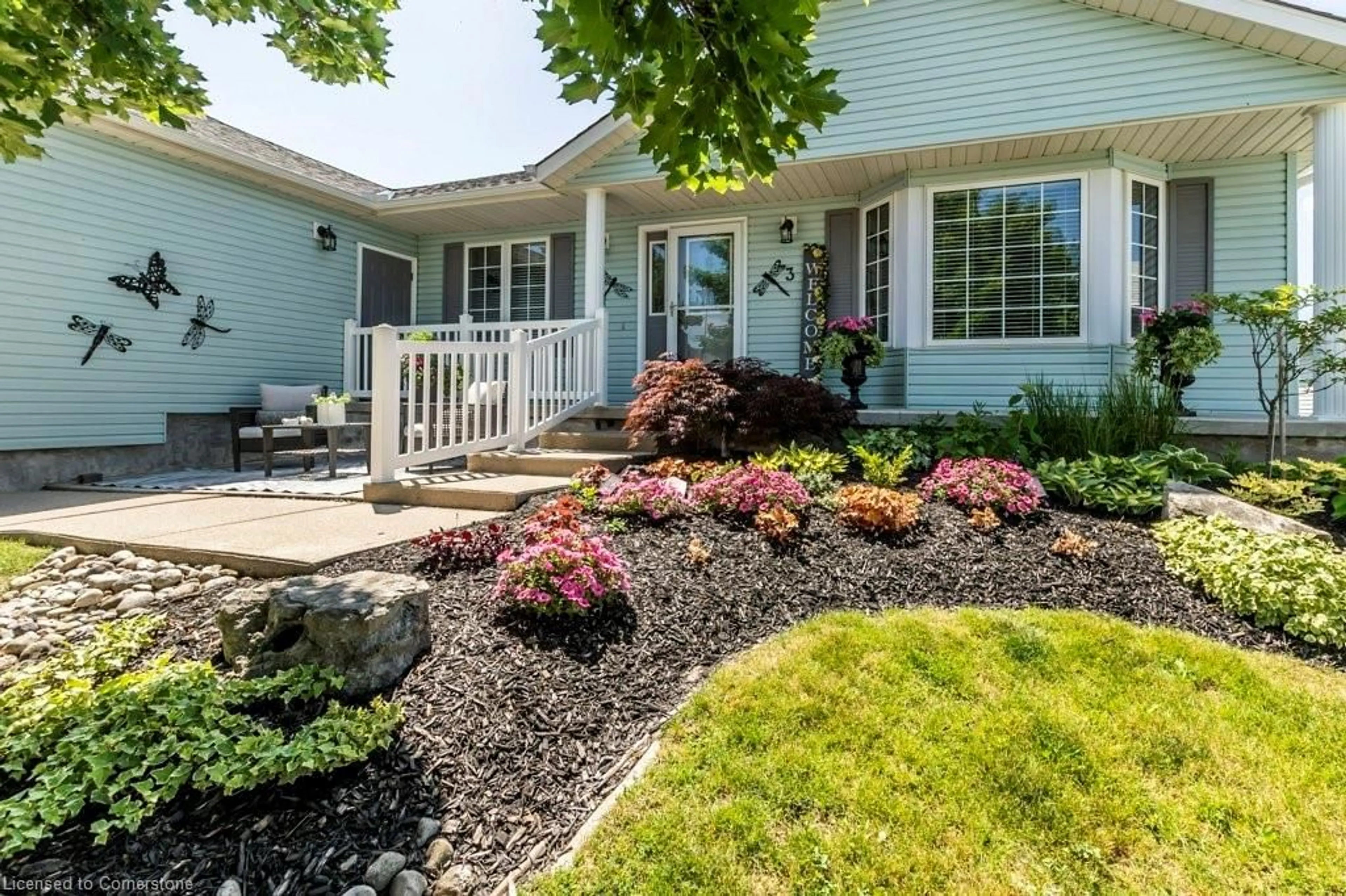 Unknown for 3 Heather Pl, New Hamburg Ontario N3A 2G5