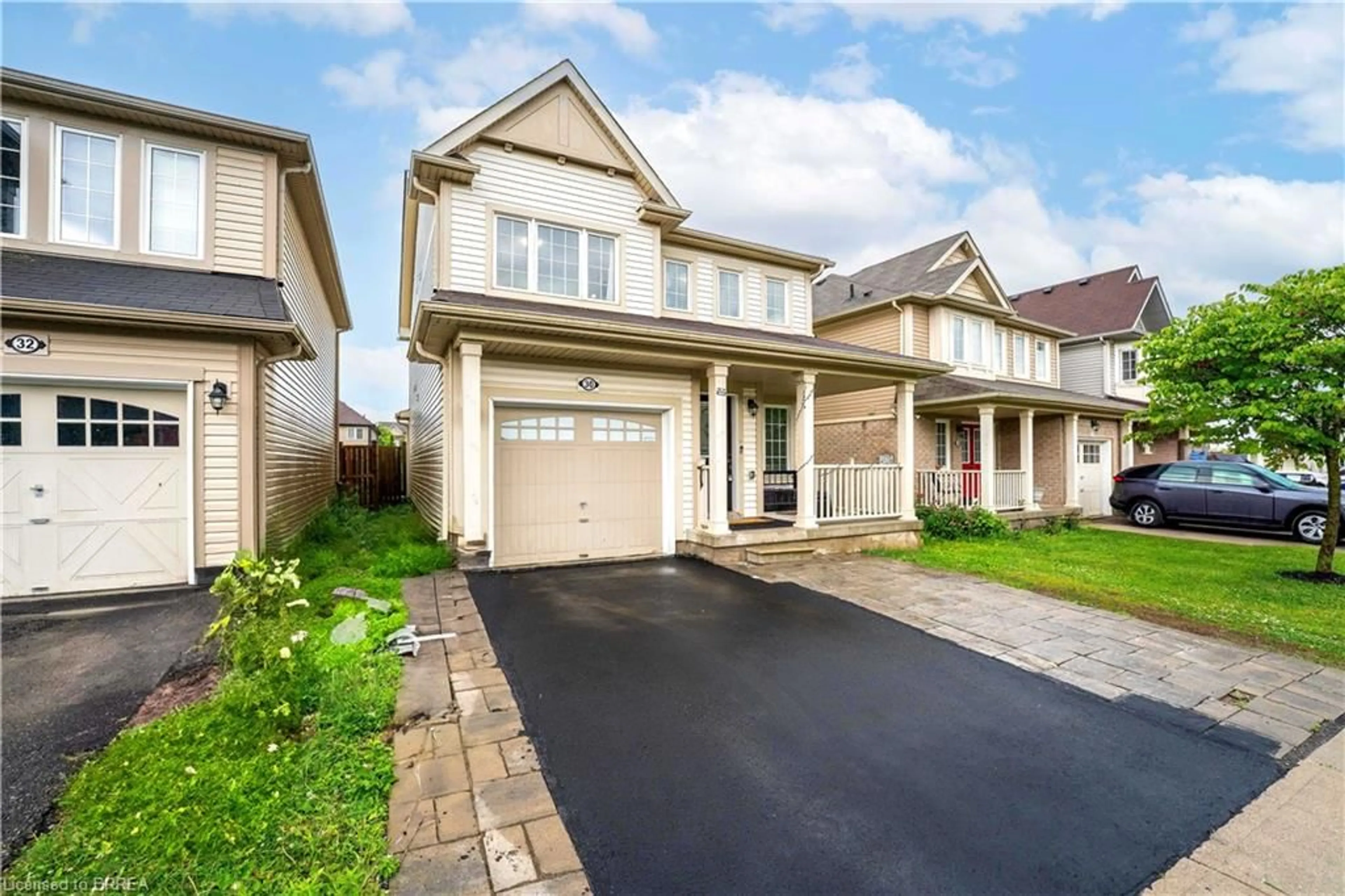 Unknown for 30 English Lane, Brantford Ontario N3T 0H1
