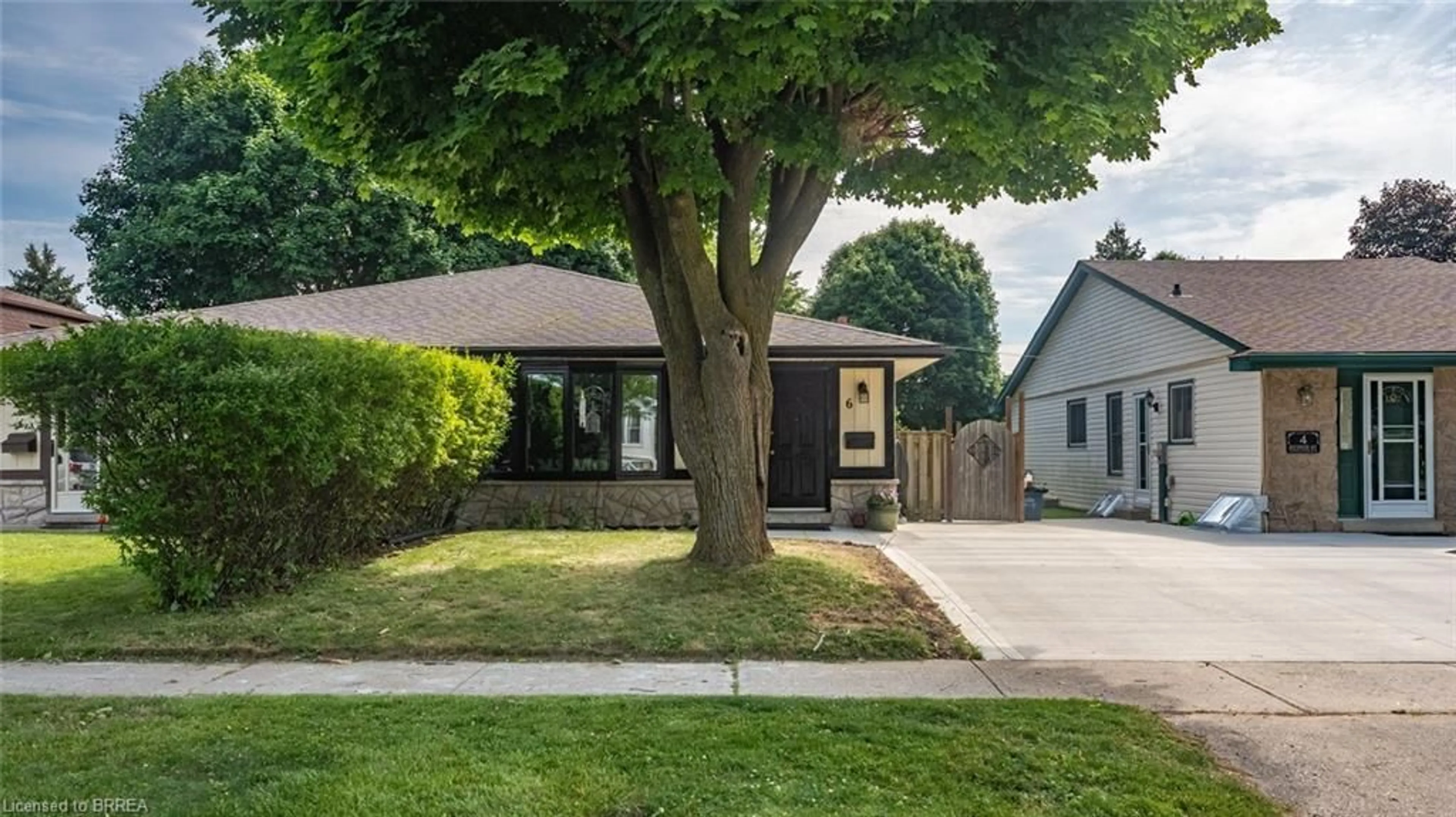 Unknown for 6 Beechwood Ave, Brantford Ontario N3R 6Z2