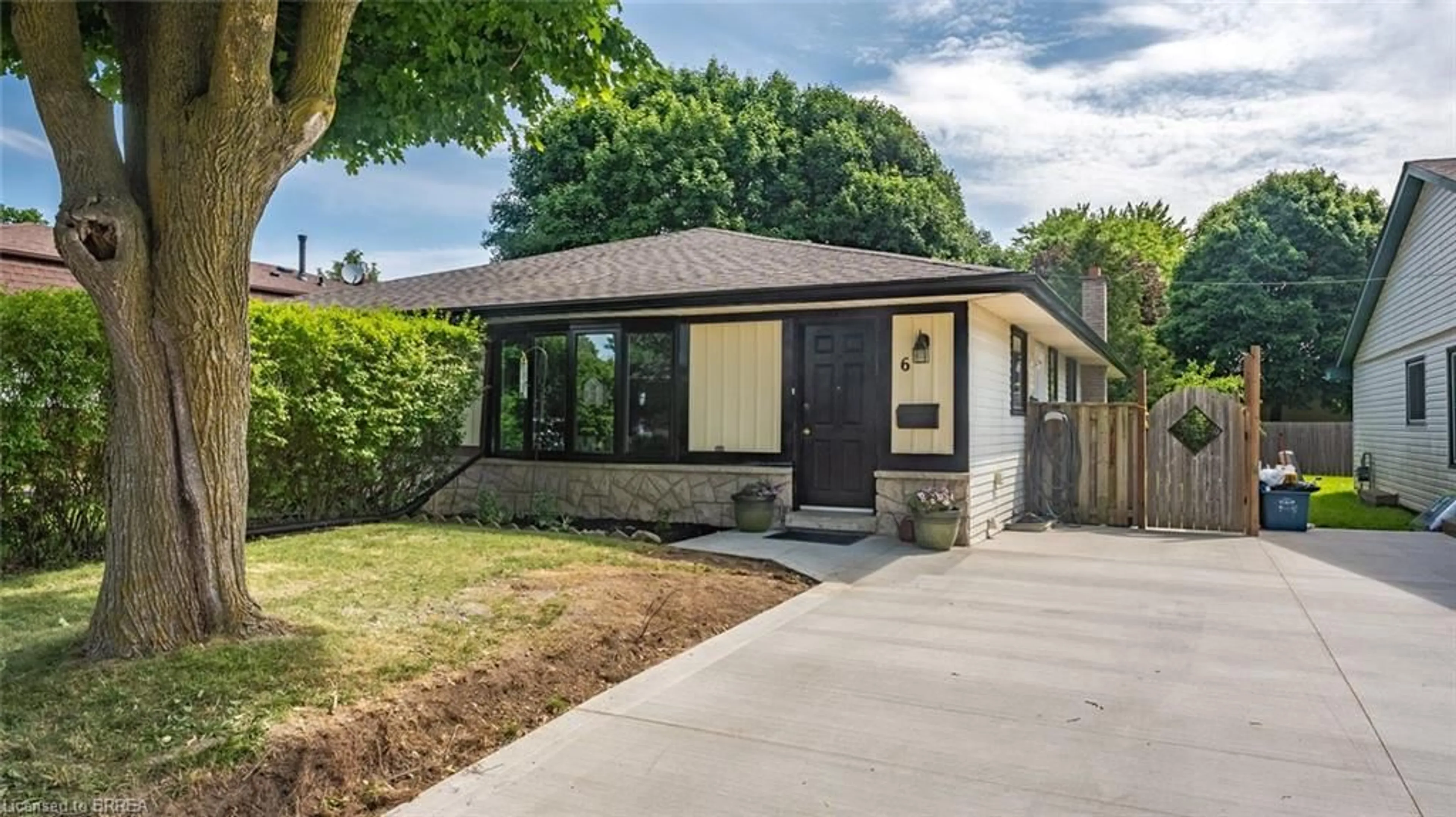 Unknown for 6 Beechwood Ave, Brantford Ontario N3R 6Z2