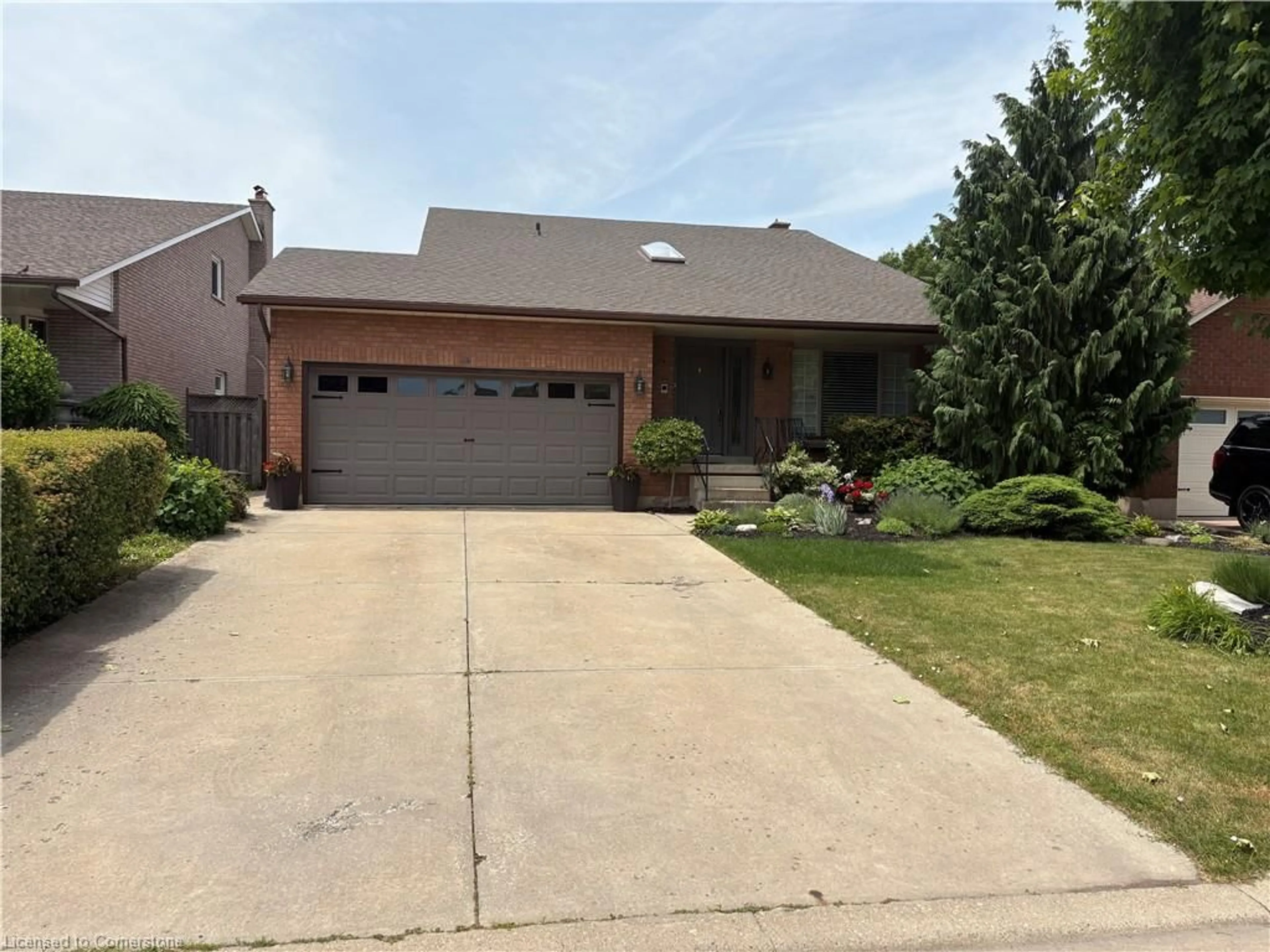 Home with brick exterior material, street for 14 Prestige Dr, Stoney Creek Ontario L8G 4Z9