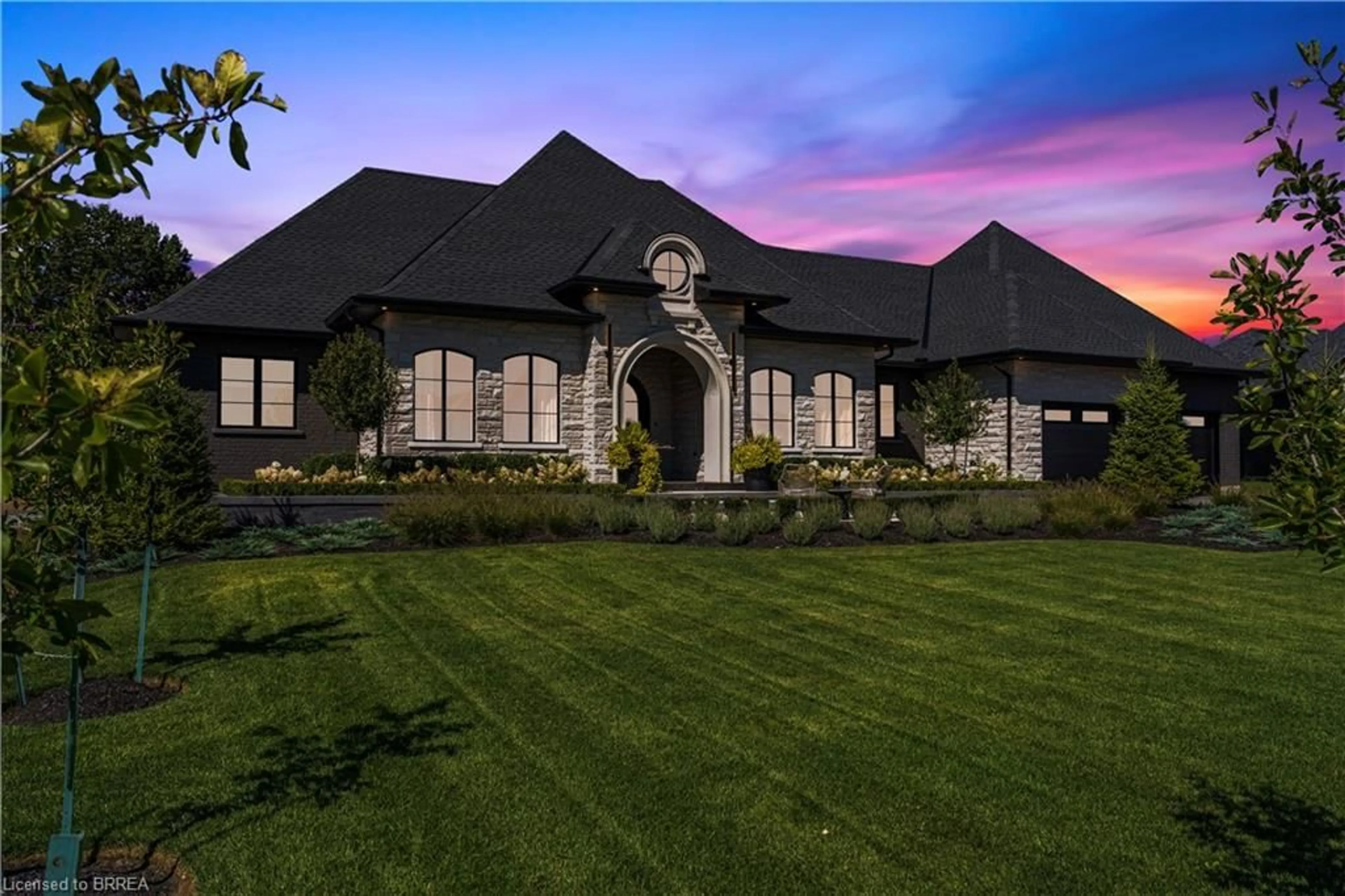 Home with brick exterior material, unknown for 11 August Cres, Otterville Ontario N0J 1R0