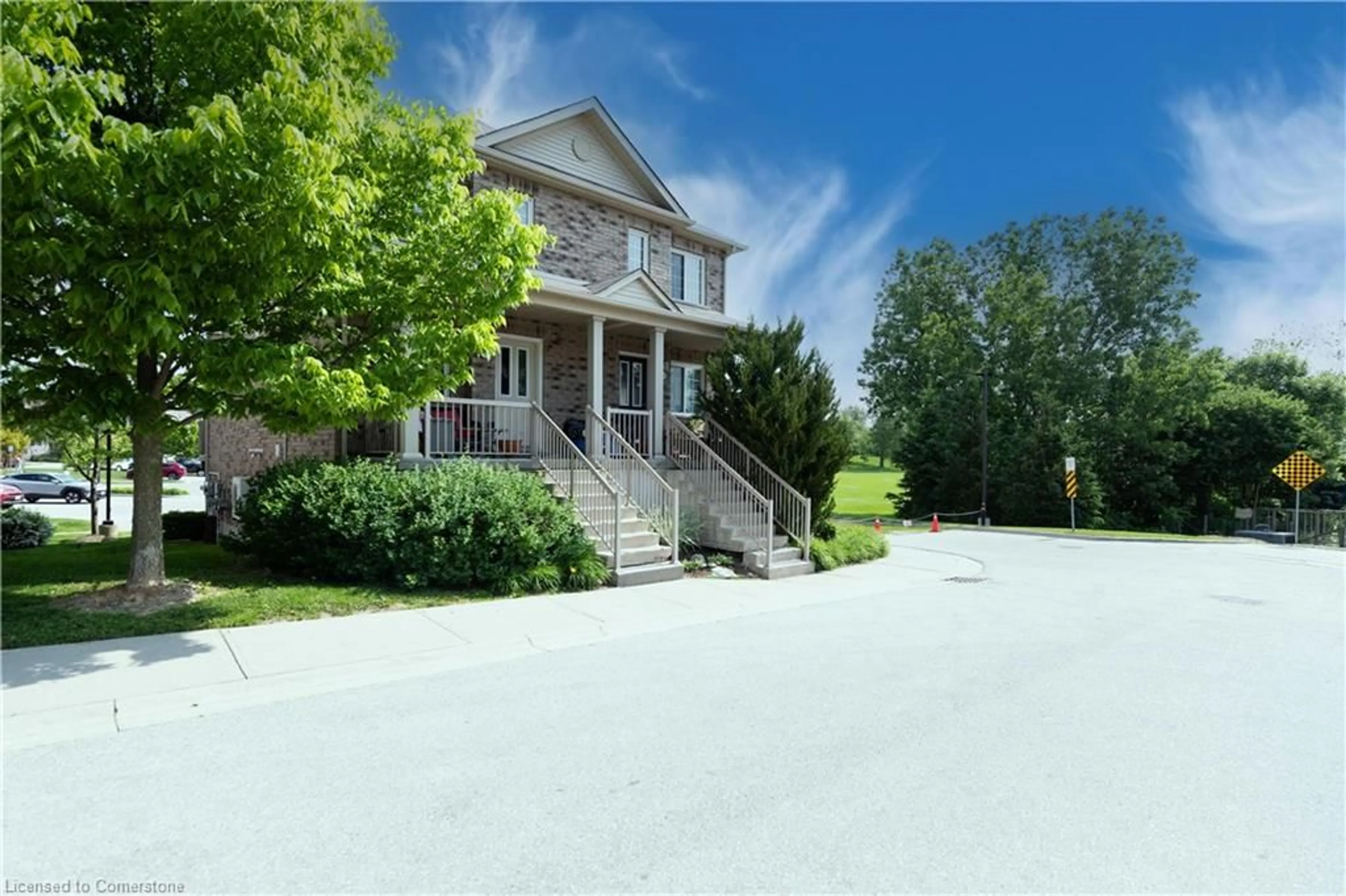 Unknown for 35 Mountford Dr #121, Guelph Ontario N1E 0G6