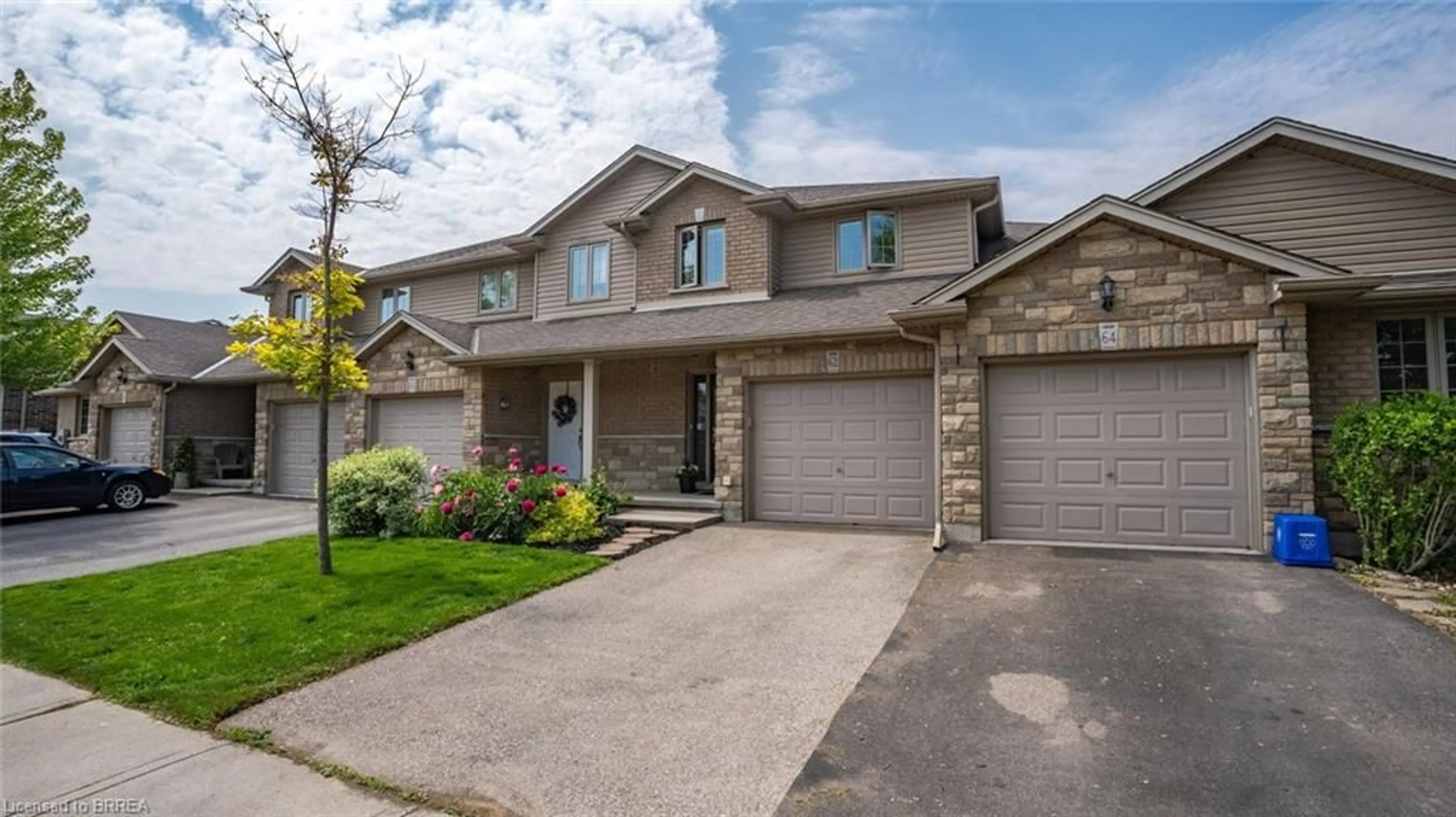 Home with brick exterior material, street for 62 Banks St, Brantford Ontario N3T 0H6