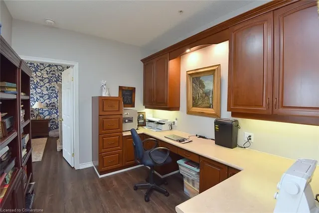 Additional property image - 262 Dundas St Unit 406