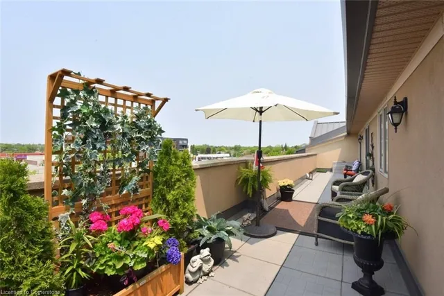 Additional property image - 262 Dundas St Unit 406