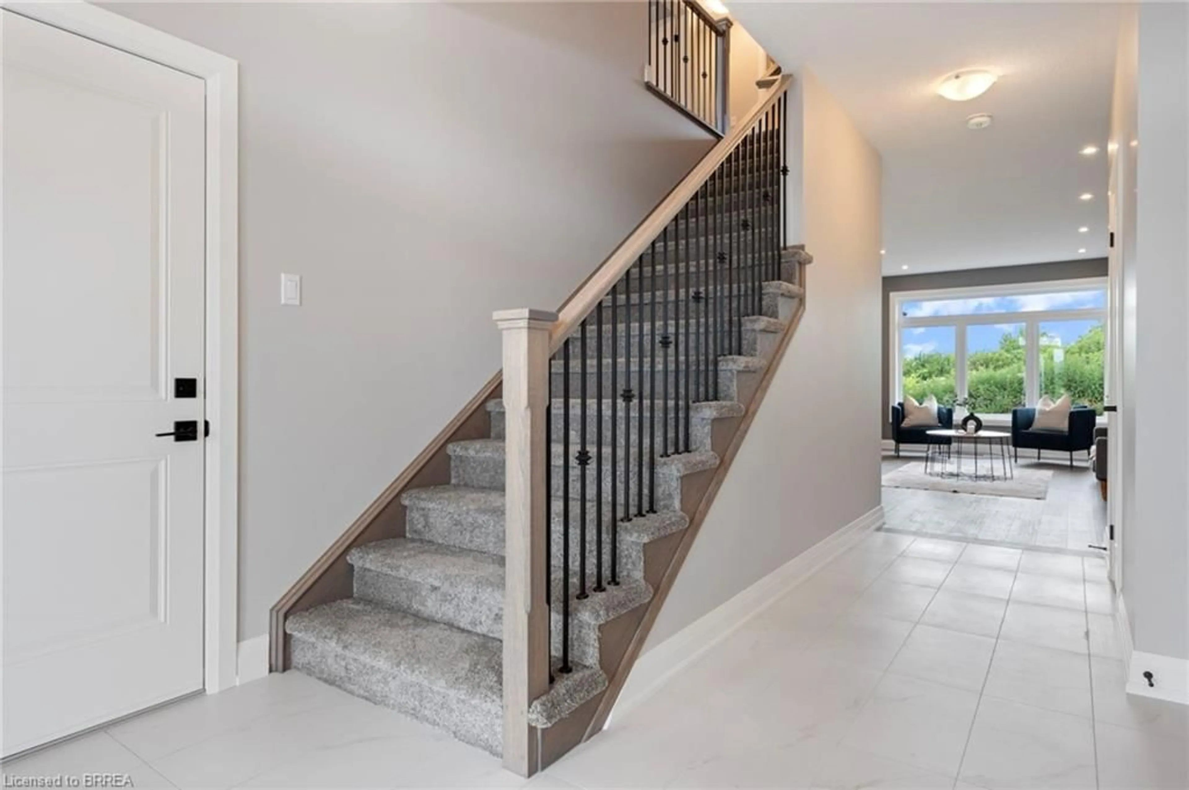 Stairs for 135 Craddock Blvd, Jarvis Ontario N0A 1J0