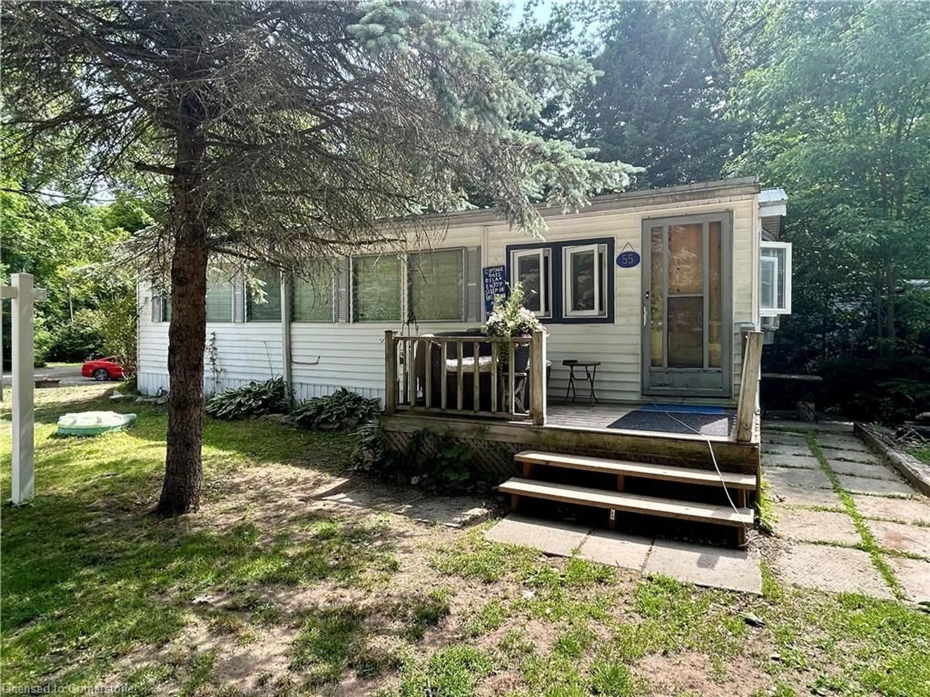 Unknown for 334 Rattlesnake Rd #55, Lowbanks Ontario N0A 1K0