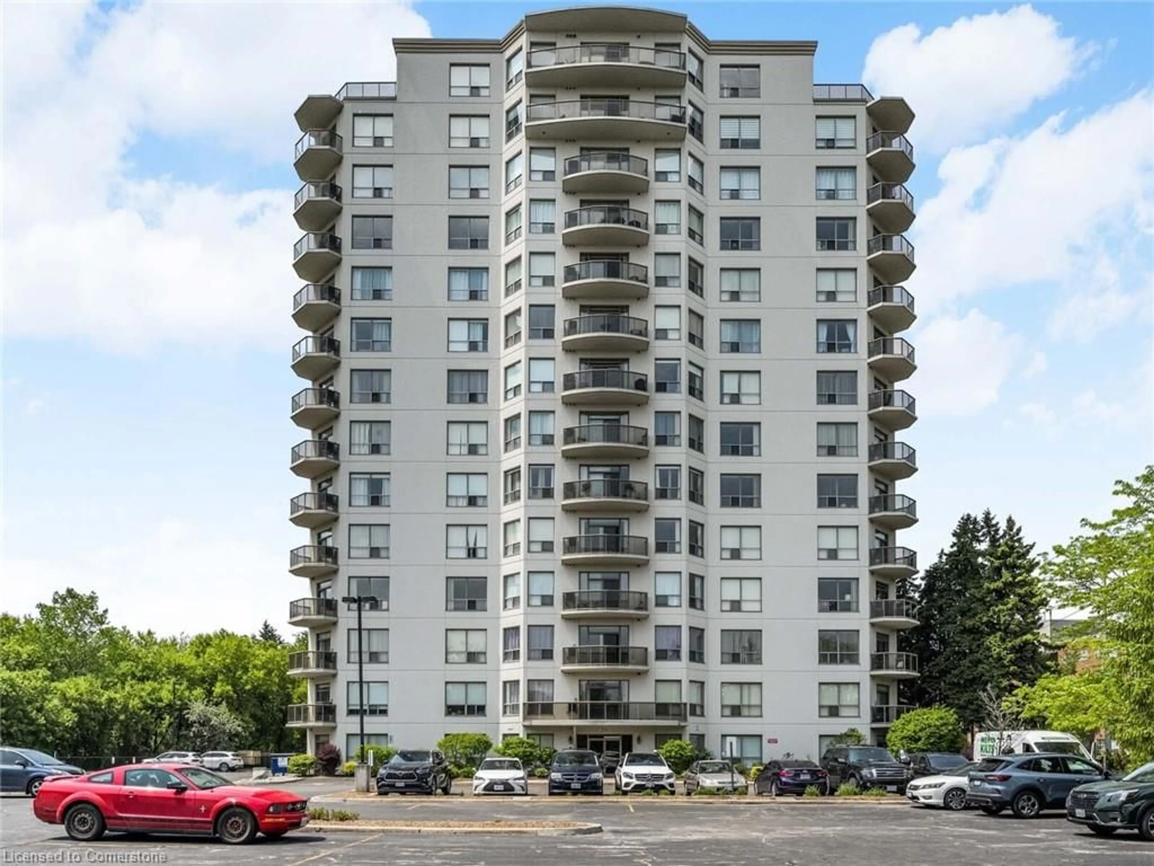 Unknown for 255 Keats Way #606, Waterloo Ontario N2L 6N6