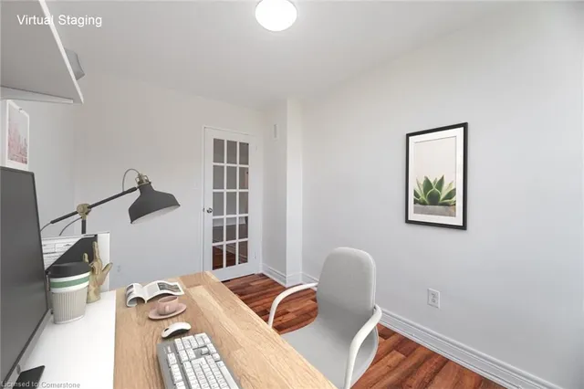 Additional image 15 of 714 The West Mall Unit 811