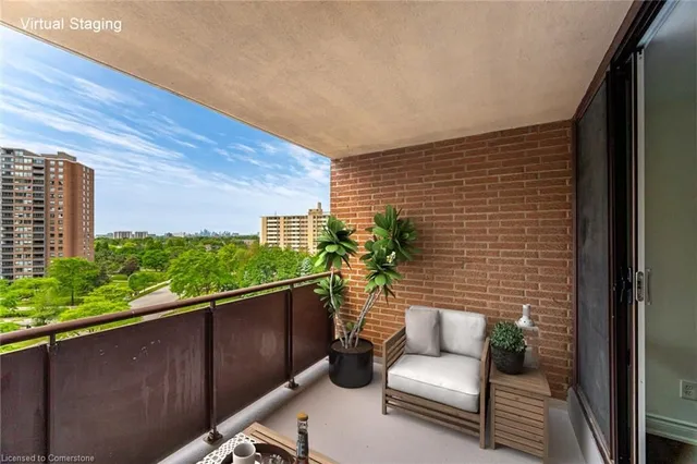 Additional image 6 of 714 The West Mall Unit 811