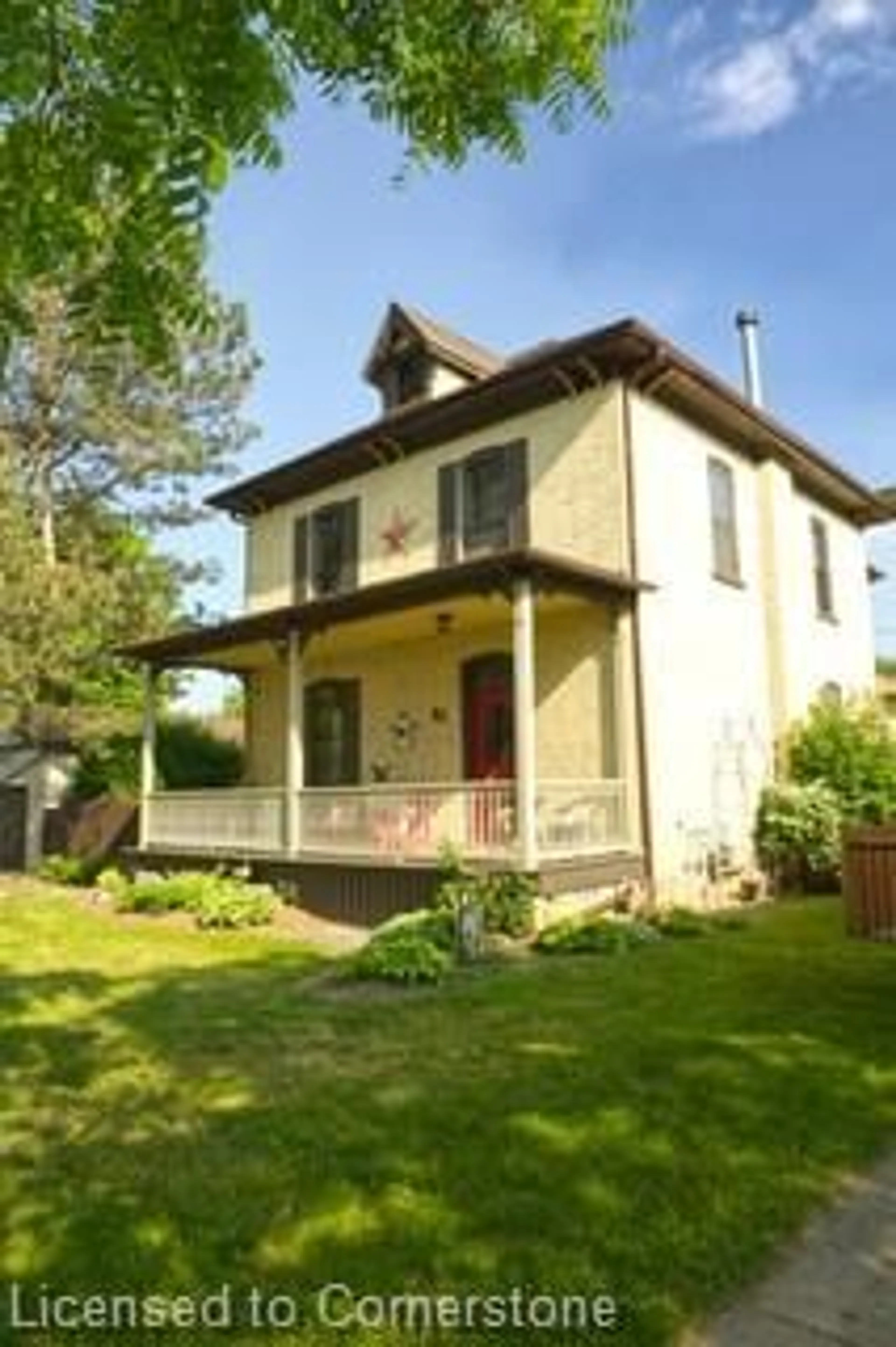 Unknown for 86 Henderson St, Cambridge Ontario N3C 2G1