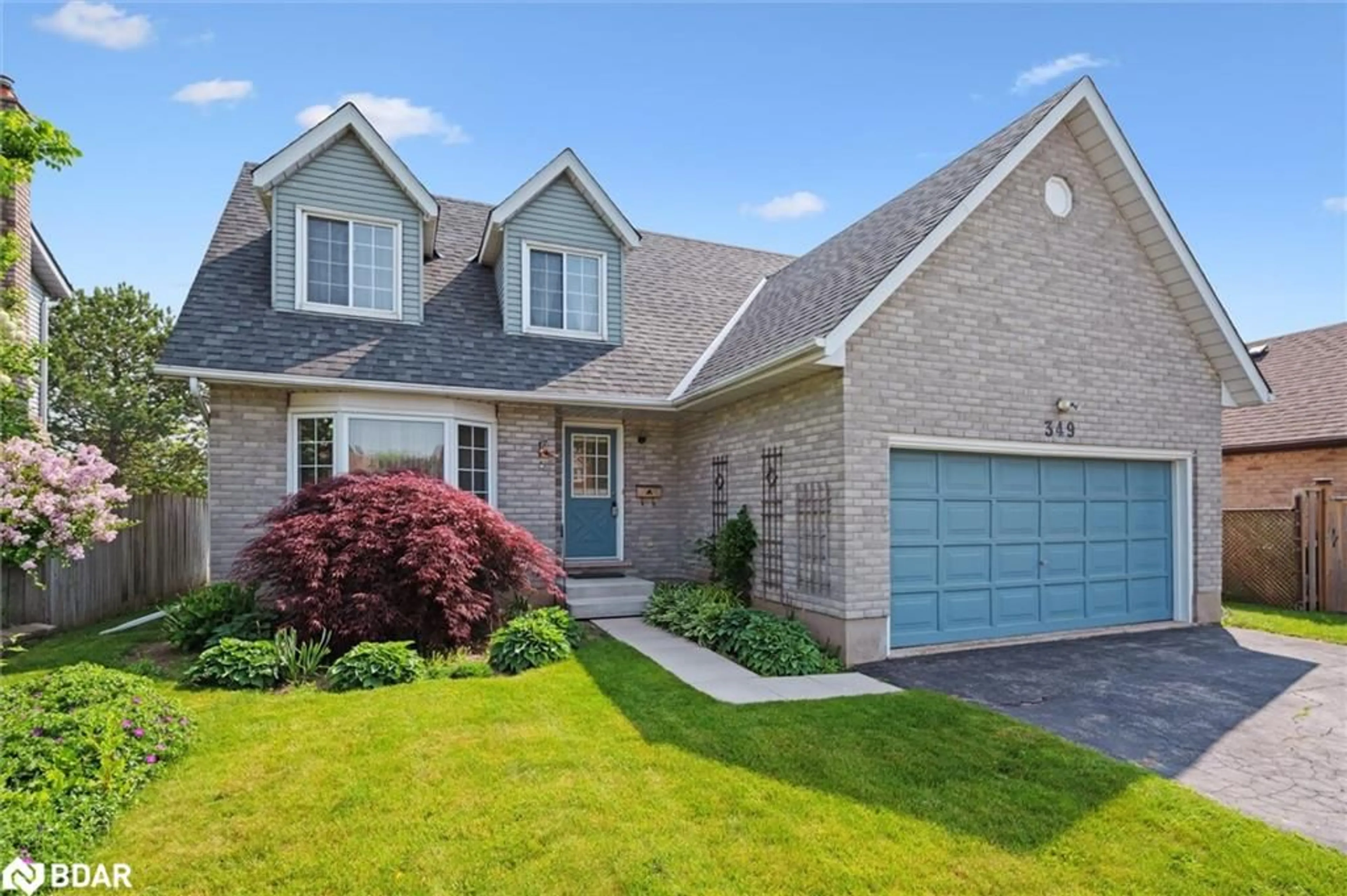 Home with brick exterior material, street for 349 Cooper St, Cambridge Ontario N3C 3X8