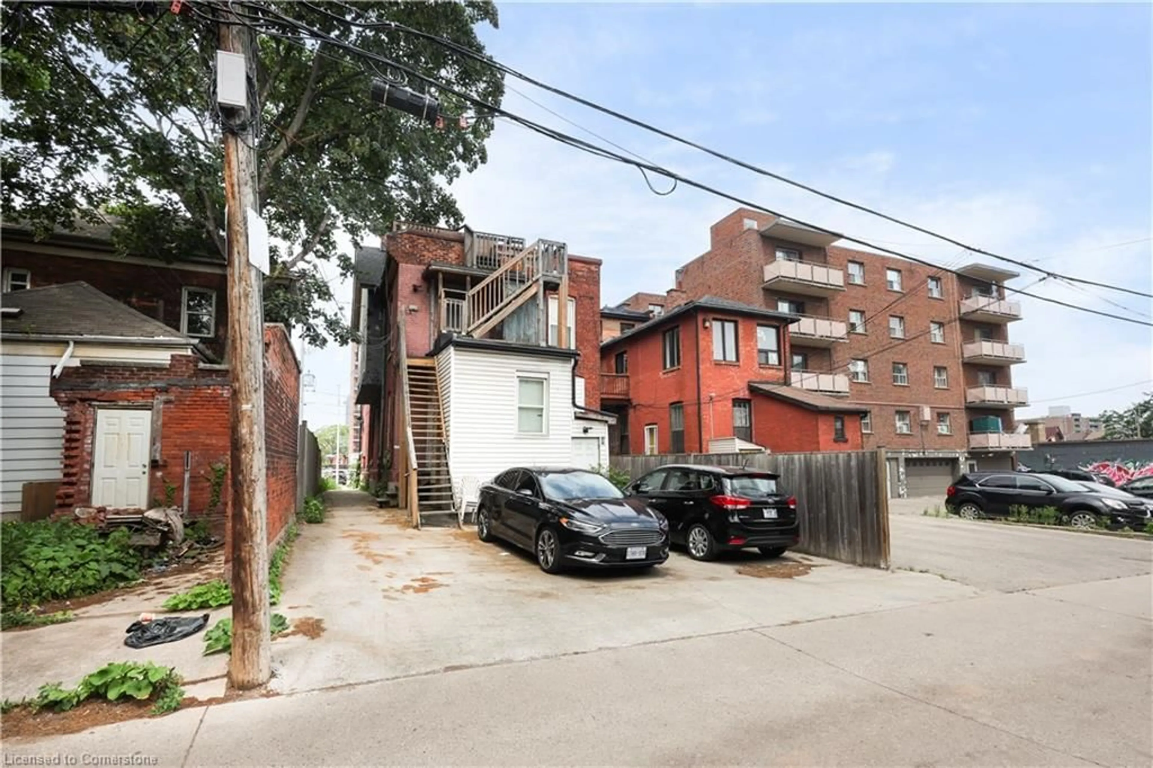 Unknown for 47 Wellington St, Hamilton Ontario L8N 2P9