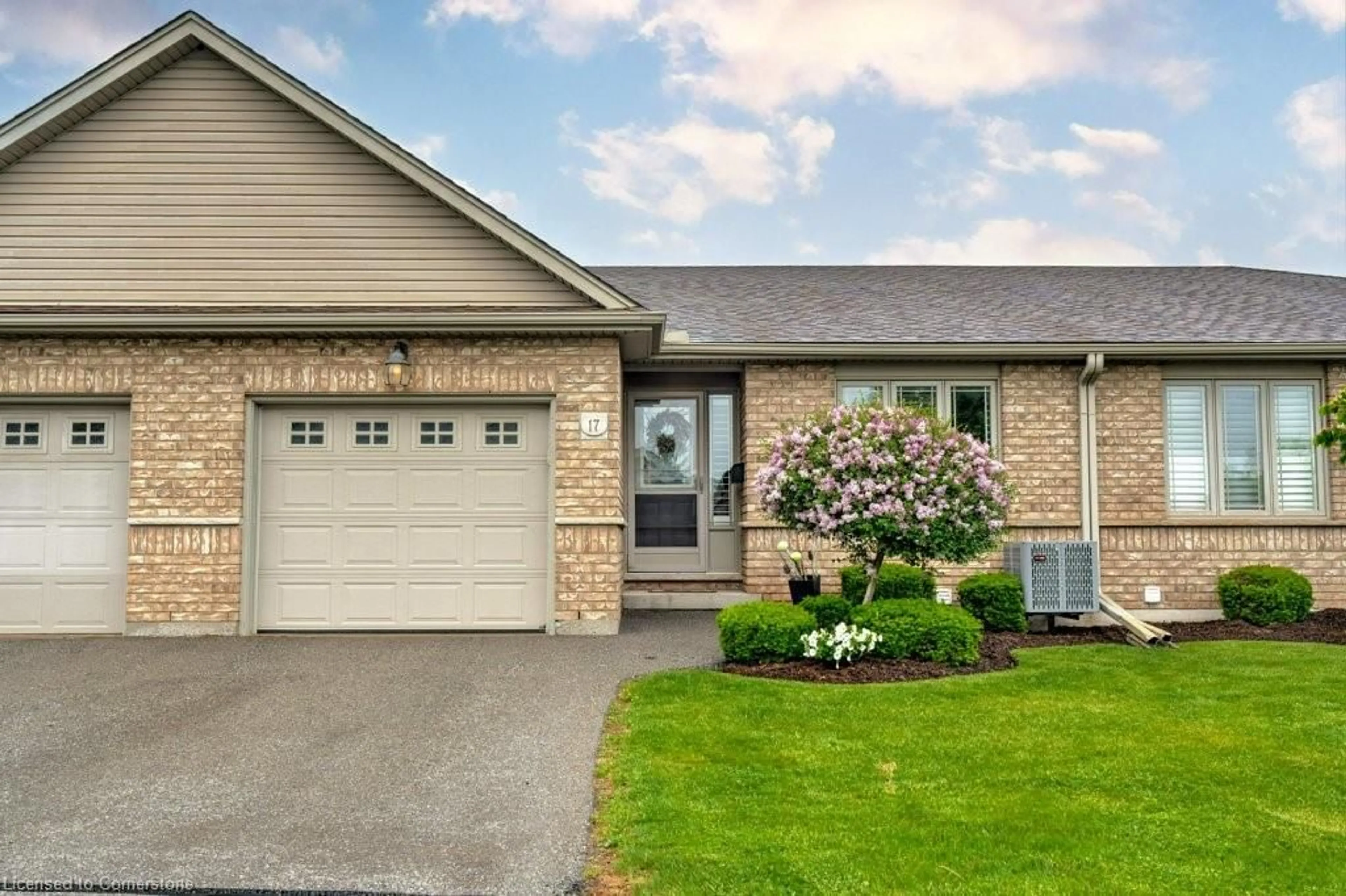 Unknown for 601 Conklin Rd #17, Brantford Ontario N3T 0C1