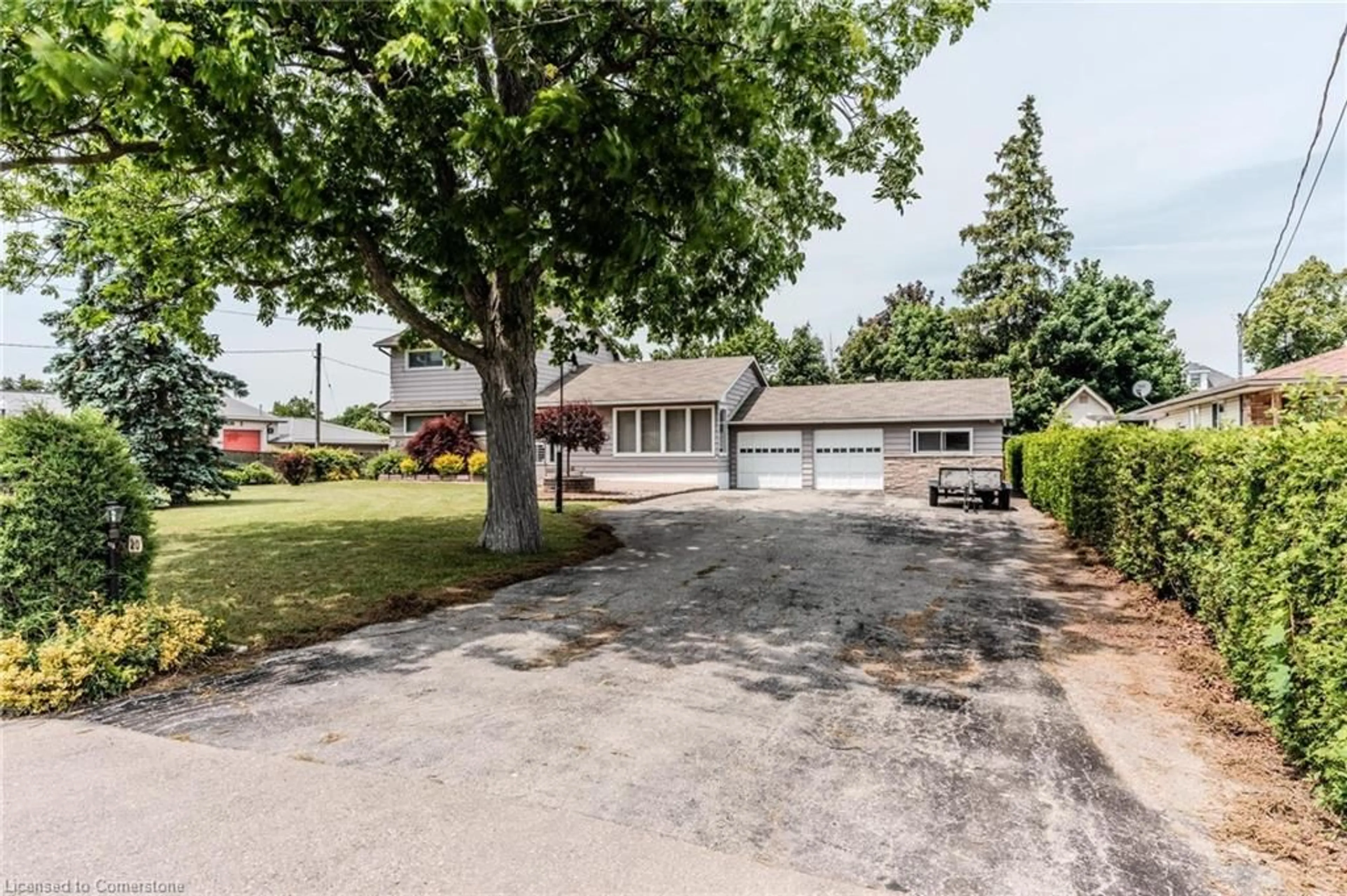 Unknown for 20 Mc Kay St E St, Cayuga Ontario N0A 1E0