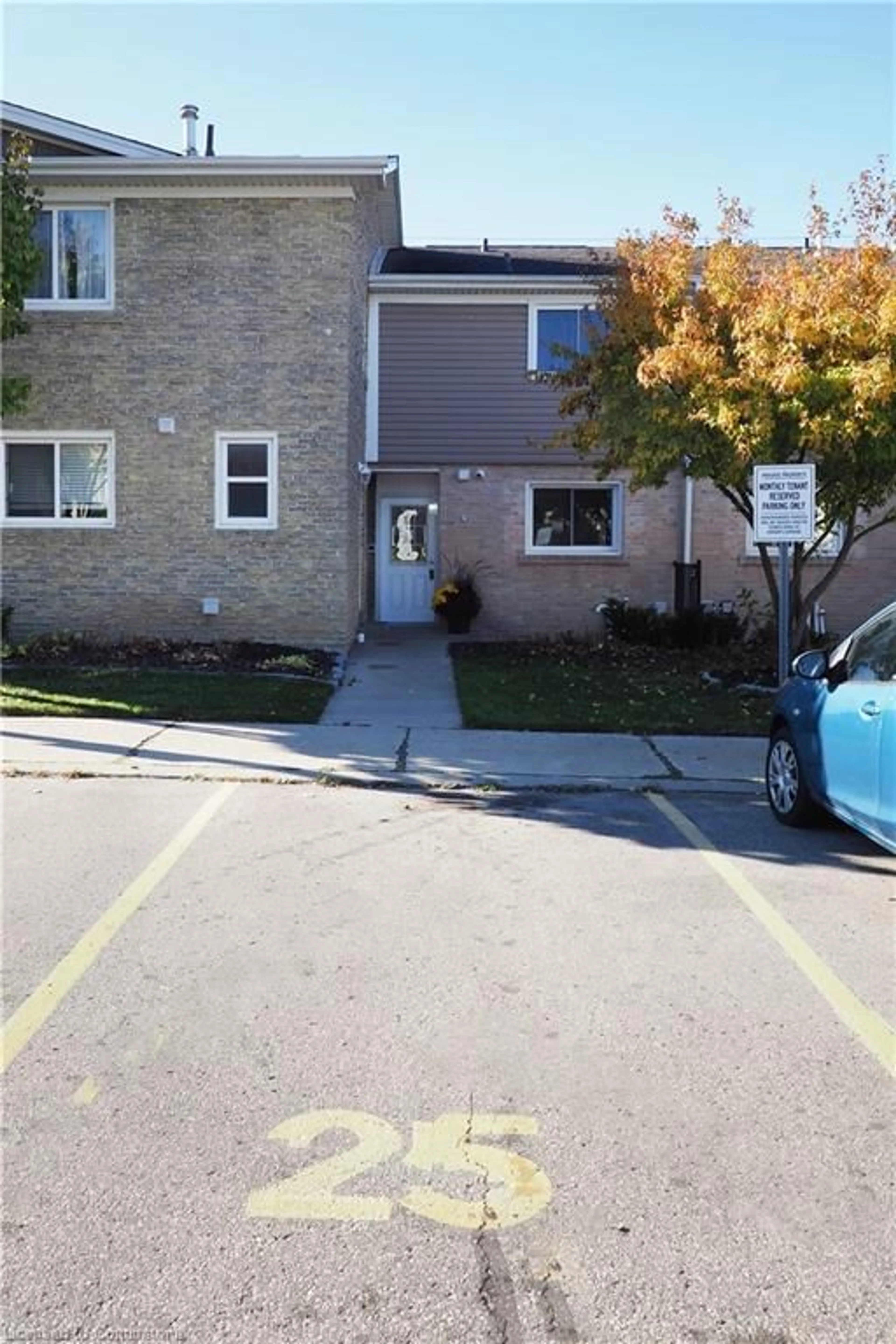 Unknown for 50 Westmount Rd #25, Kitchener Ontario N2M 1R5