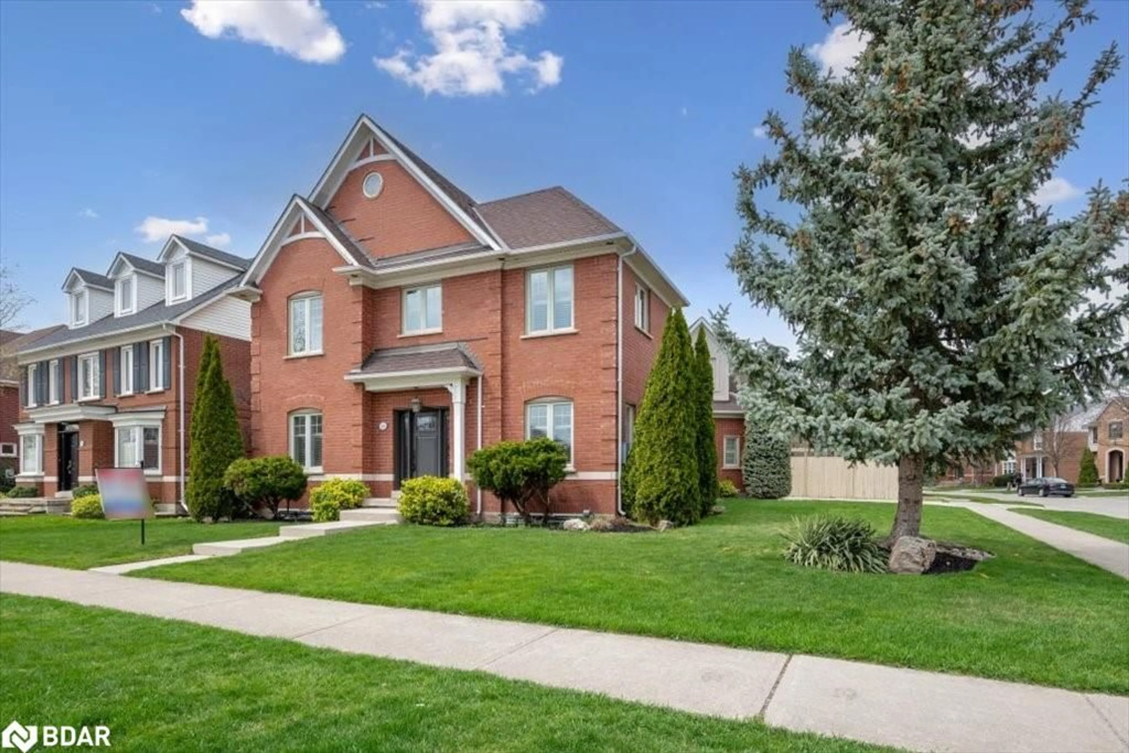 Home with brick exterior material, street for 101 Westchester Rd, Oakville Ontario L6H 6H8