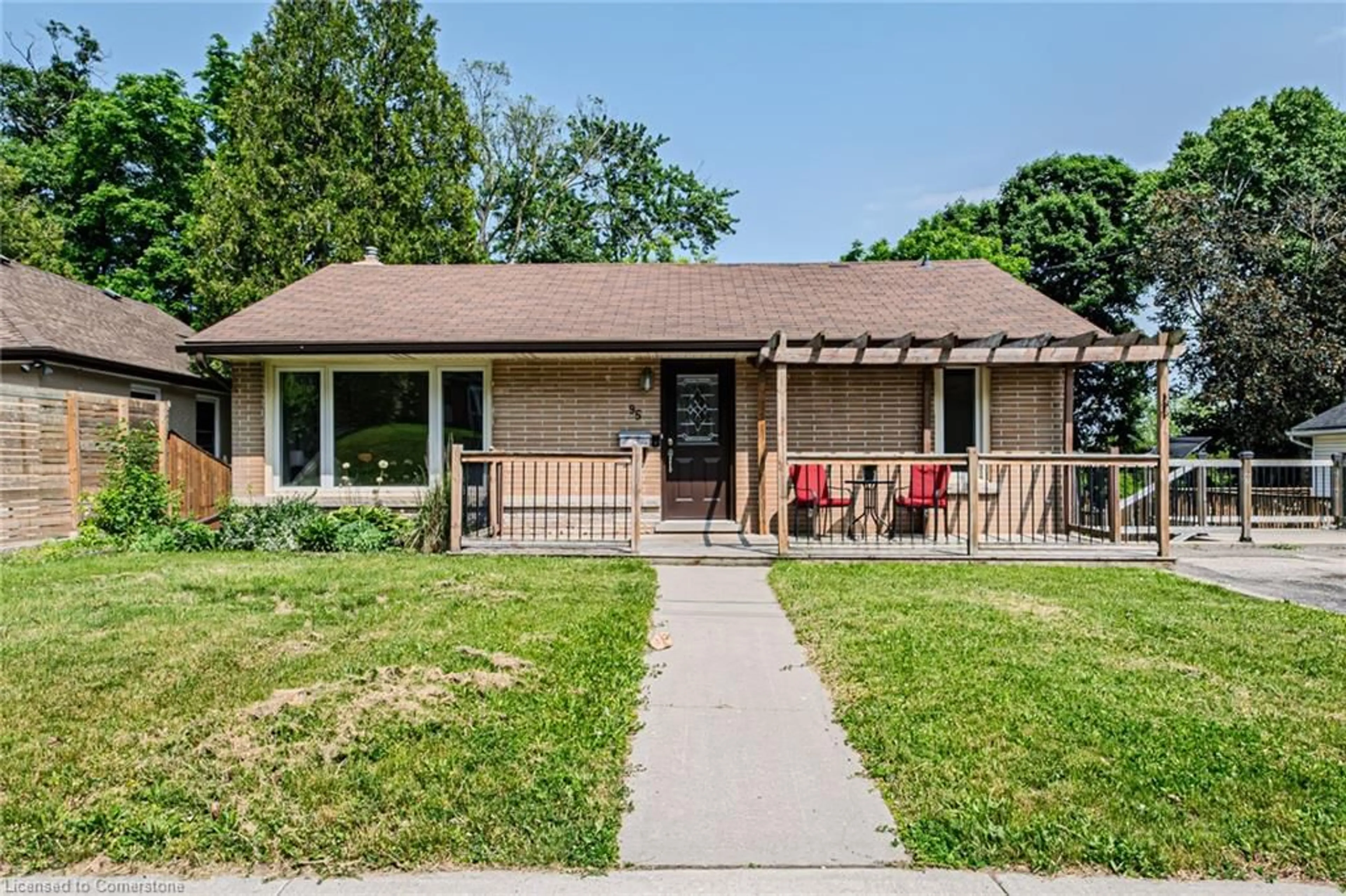 Unknown for 95 Berkley Rd, Cambridge Ontario N1S 3G8