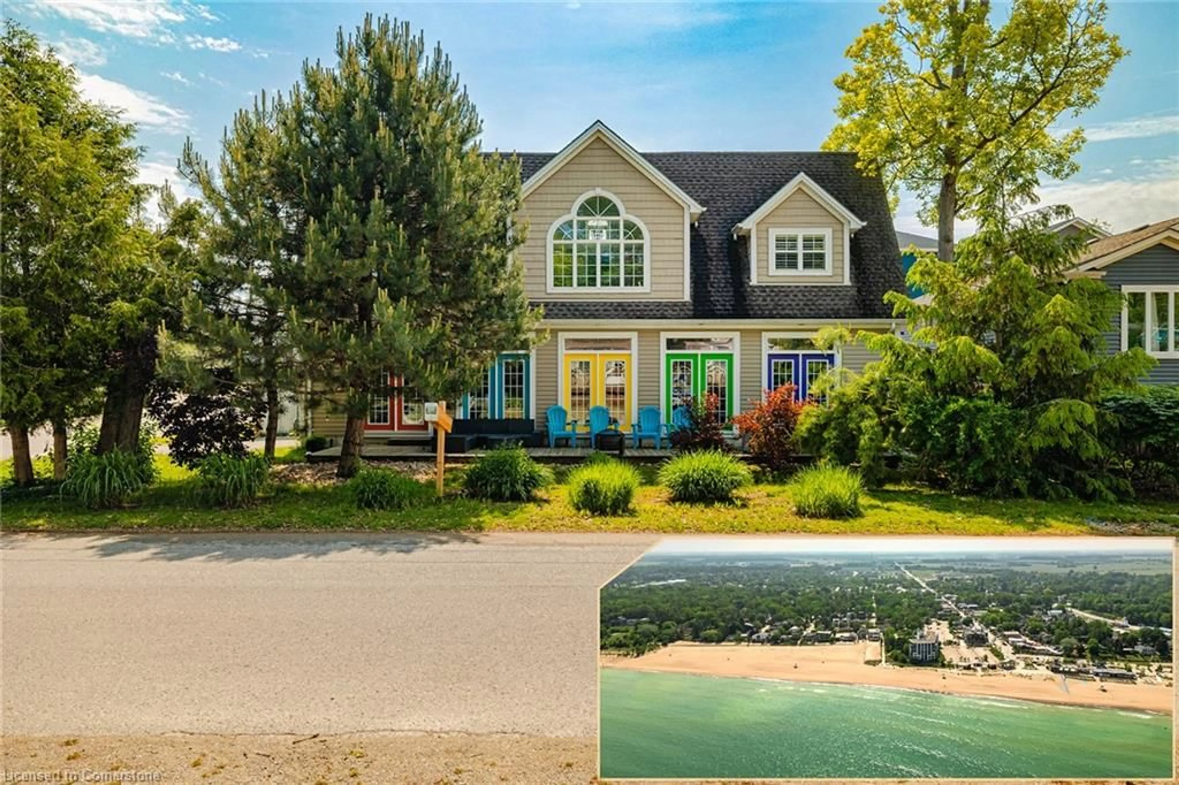 Unknown for 28 Centre St, Grand Bend Ontario N0M 1T0