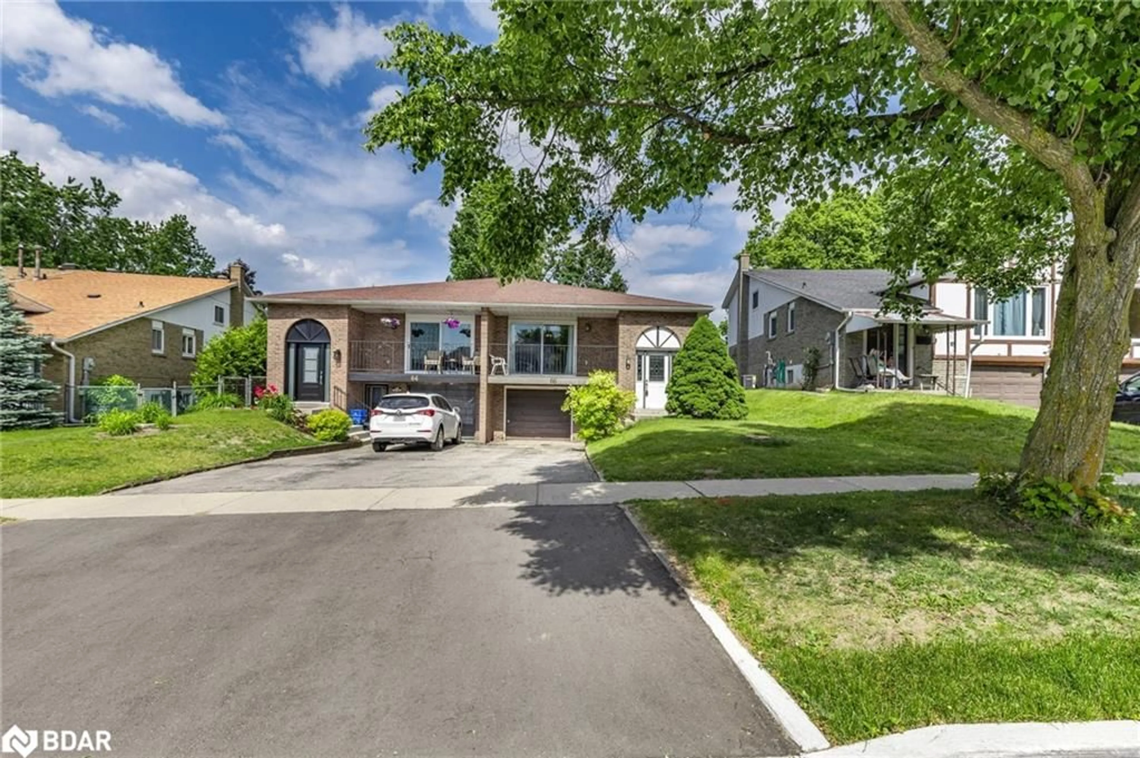 Unknown for 66 Highcroft Rd, Barrie Ontario L4N 2X7