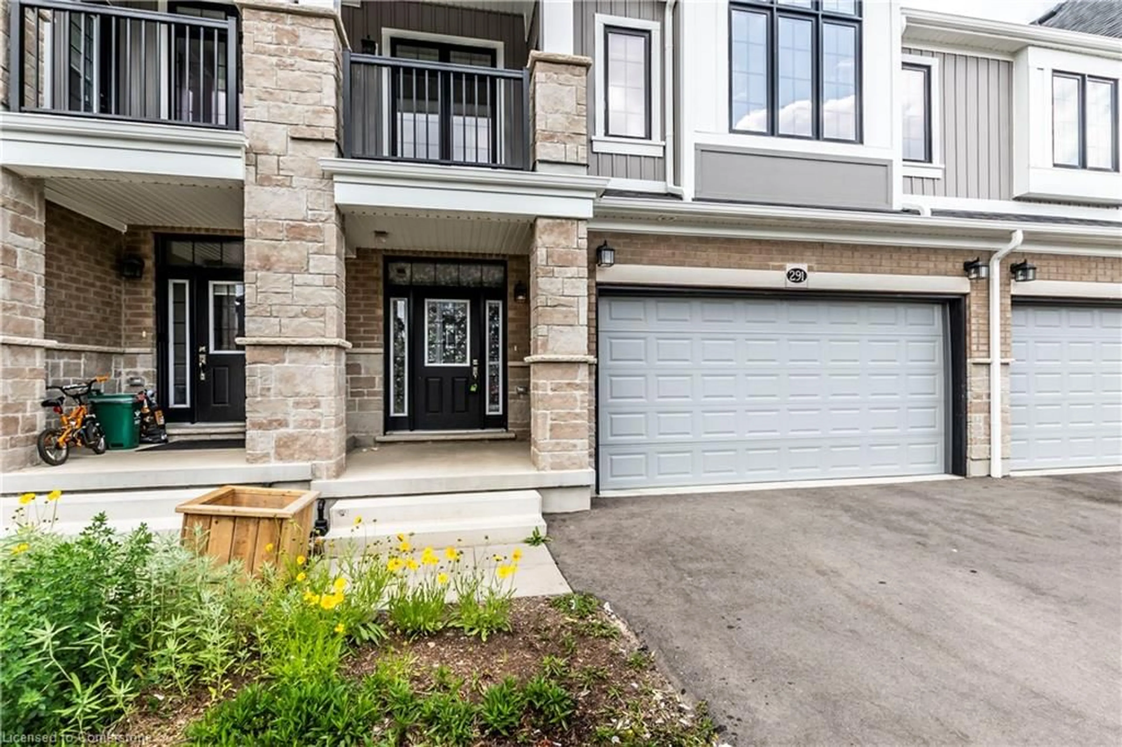 Unknown for 291 Raspberry Pl, Waterloo Ontario N2T 2Z4